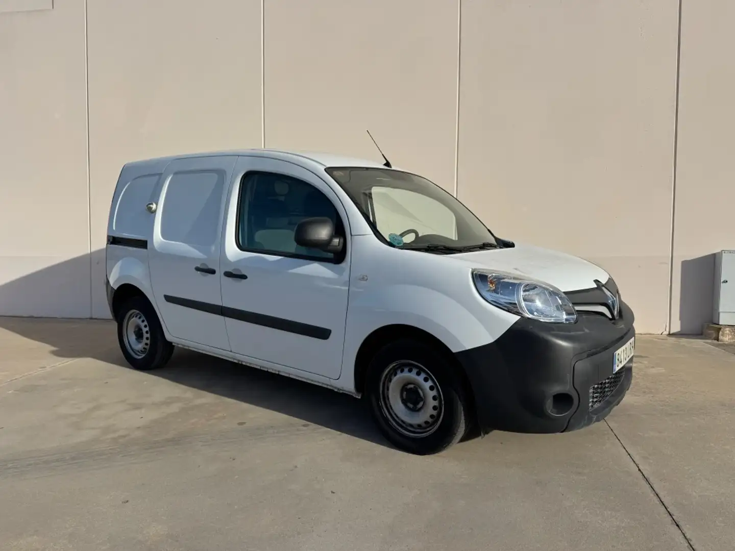 Renault Kangoo Fg. 1.5Blue dCi Profesional 59kW Blanco - 1