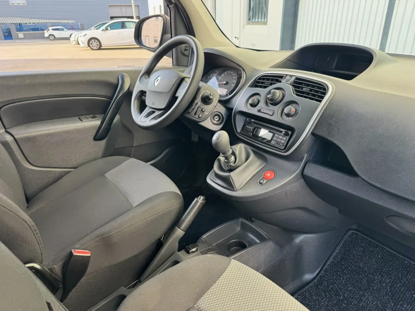 Renault Kangoo Fg. 1.5Blue dCi Profesional 59kW Blanco - 2