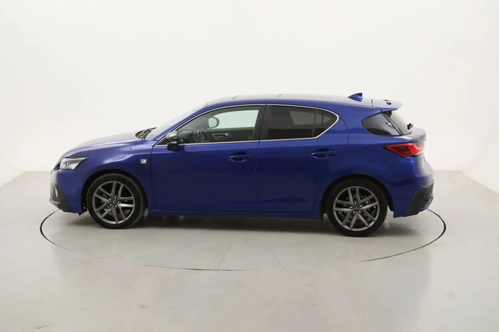 Lexus CT 200h Hybrid F Sport 1.8 Full Hybrid 136CV Blue - 2