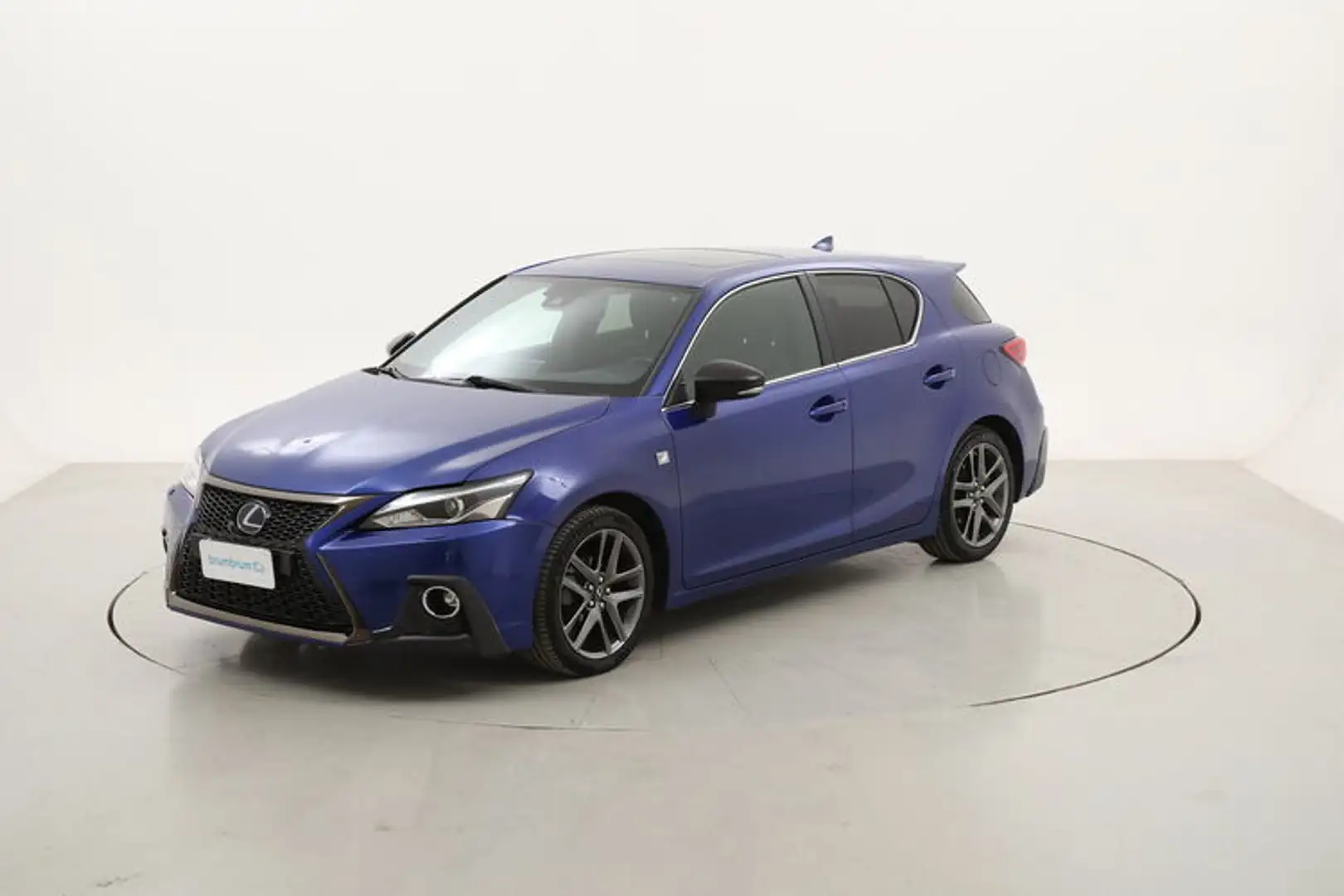 Lexus CT 200h Hybrid F Sport 1.8 Full Hybrid 136CV Blue - 1