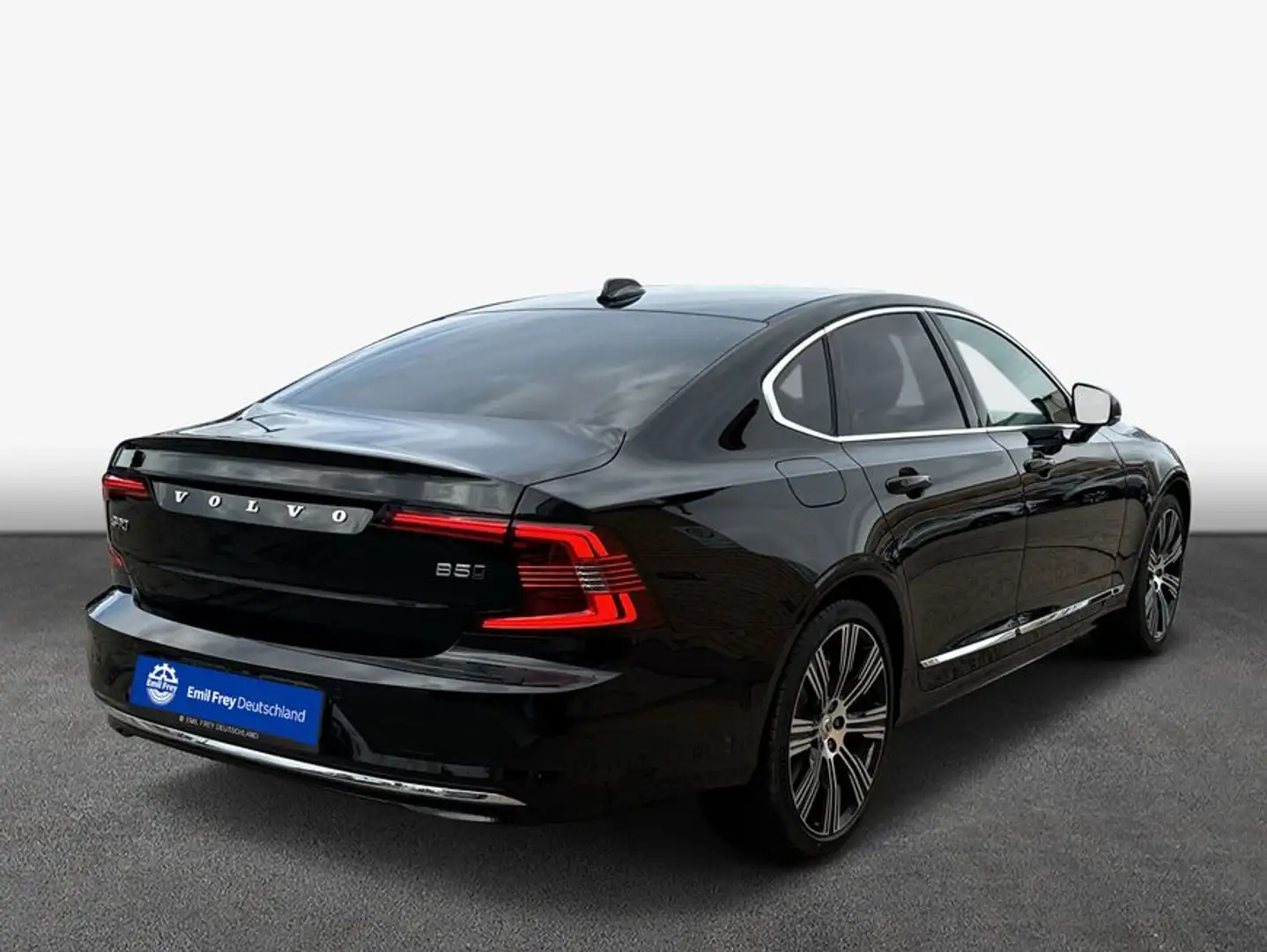 Volvo S90 B5 D AWD Ultimate Bright Negro - 2