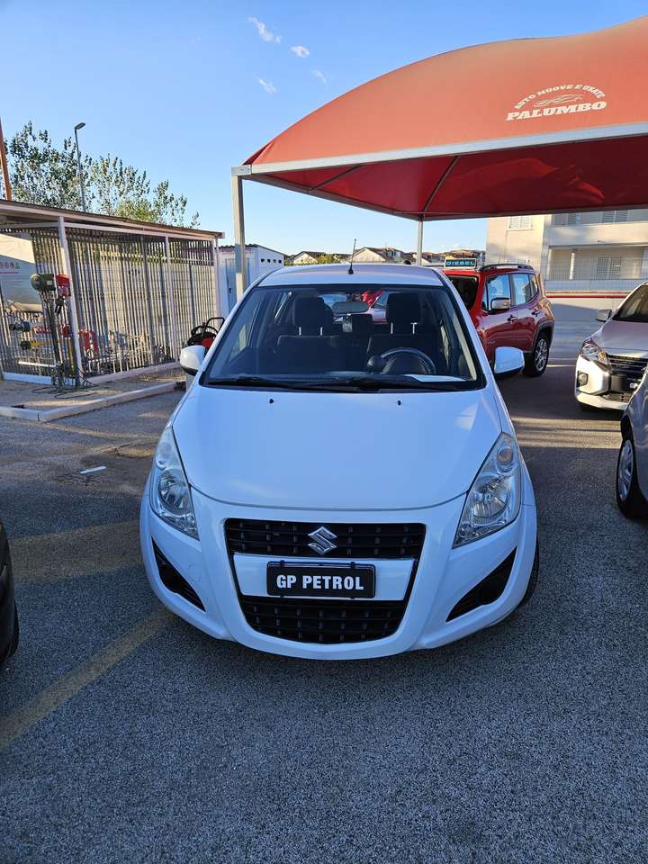 Suzuki Splash 1.0 vvt GL Style s&s