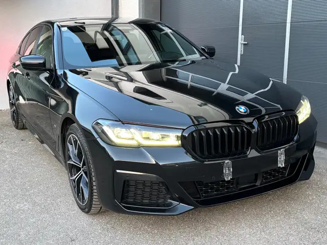 BMW 520 520dxd M-Sport*ACC*LED*HUD*HARMAN-K*MEMO*KAMERA*19