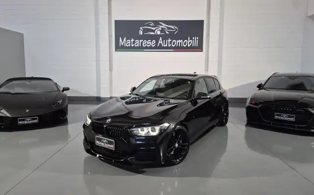 BMW 140 3.0cc TwinPower Turbo Automatica posteriore