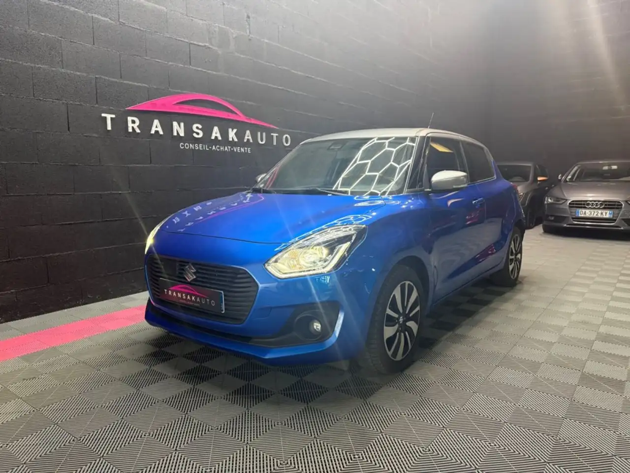 Suzuki Swift 1.0 Boosterjet Auto Pack