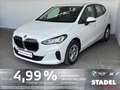 BMW 218 i Active Tourer Navi.LED.RüKam.AHK.DAB.AppleC Weiß - thumbnail 2