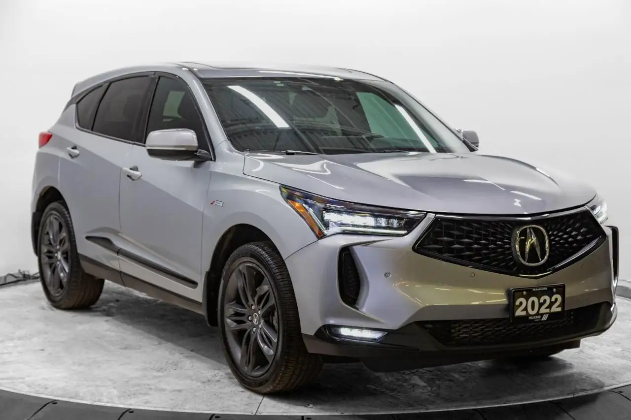 2022 Acura RDX