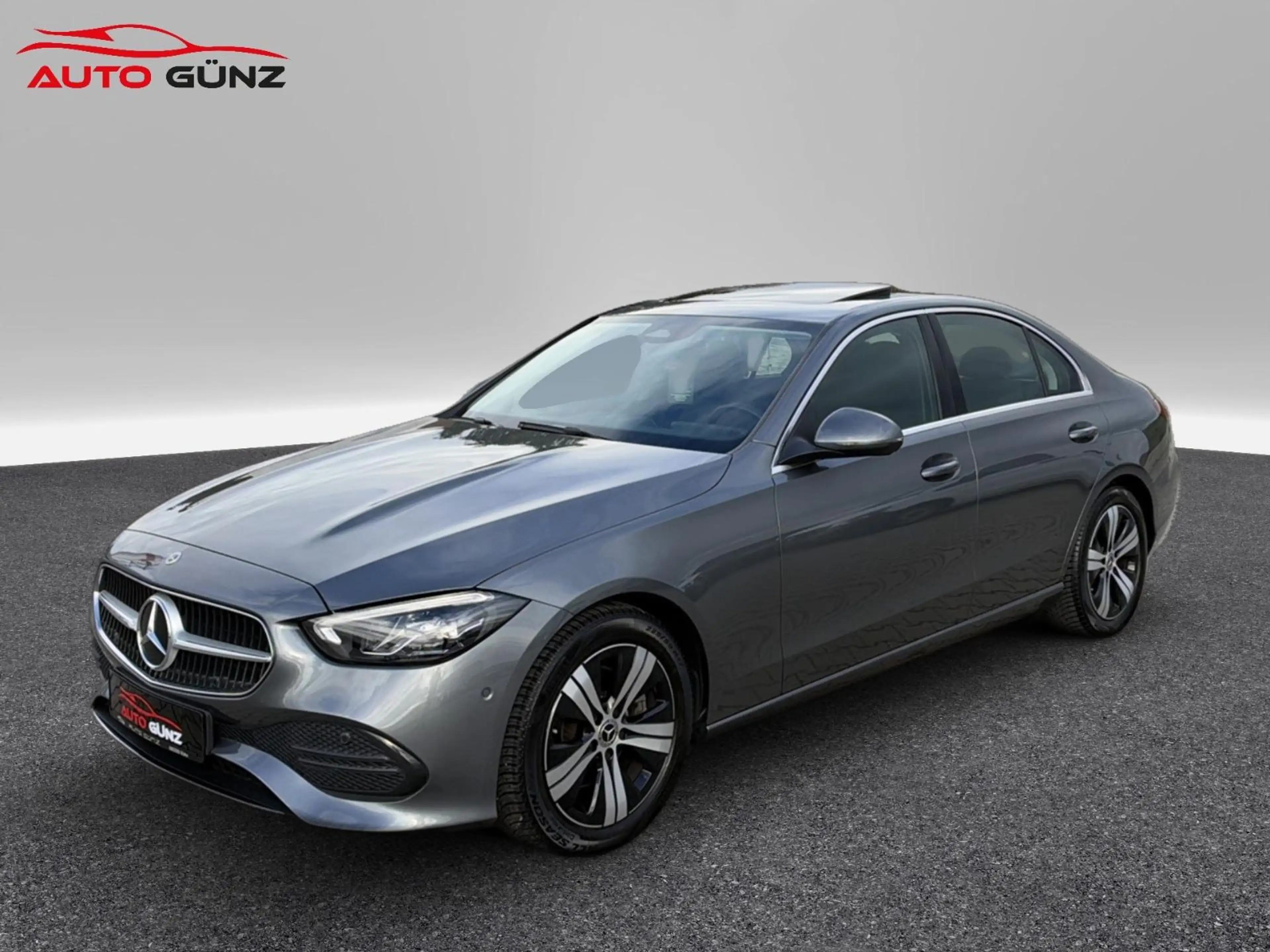 Mercedes-Benz C 220 d Avantgarde *SHD-AHK-Kamera-LED*