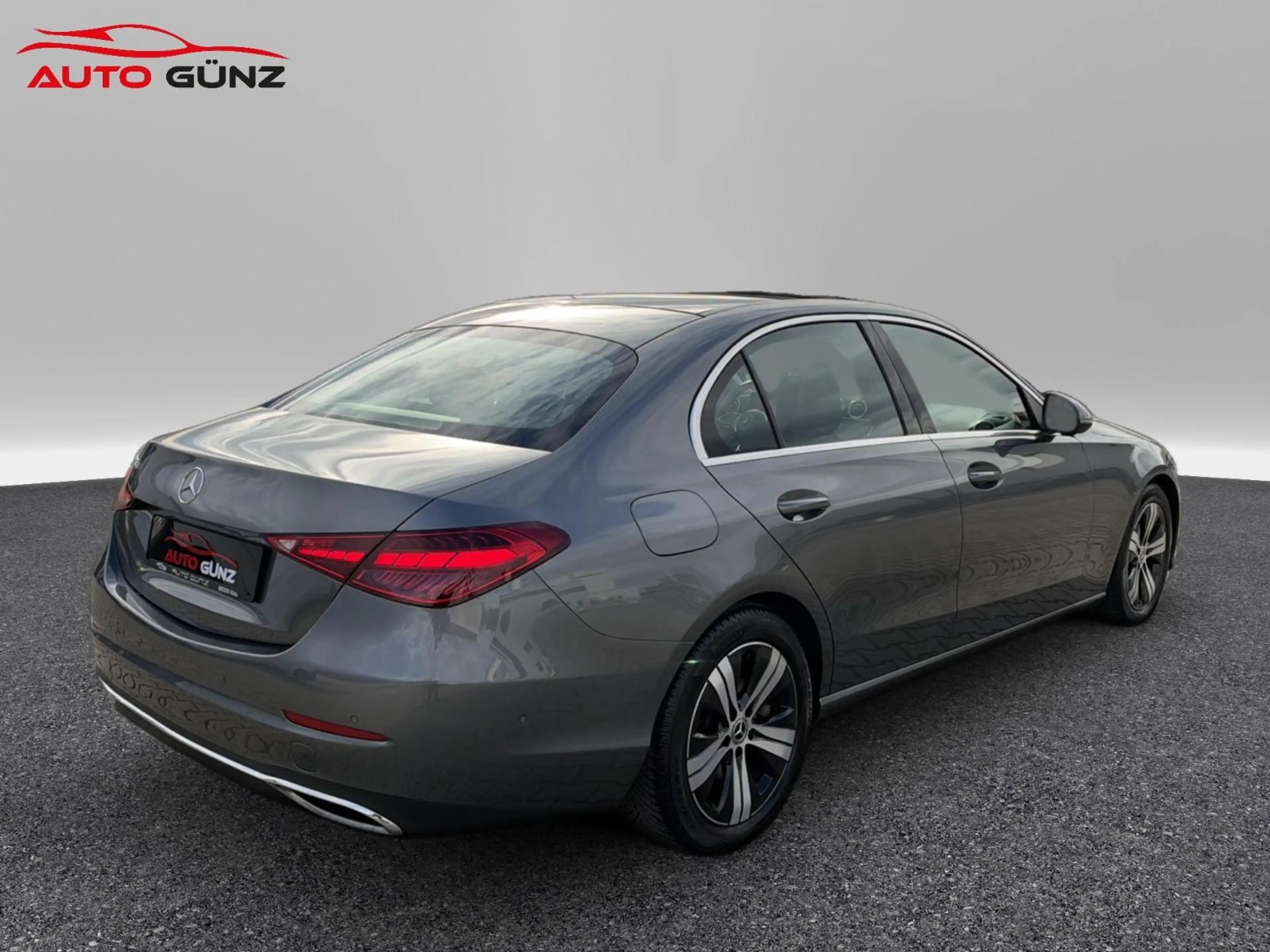 Mercedes-Benz C 220 d Avantgarde *SHD-AHK-Kamera-LED* — photo 7