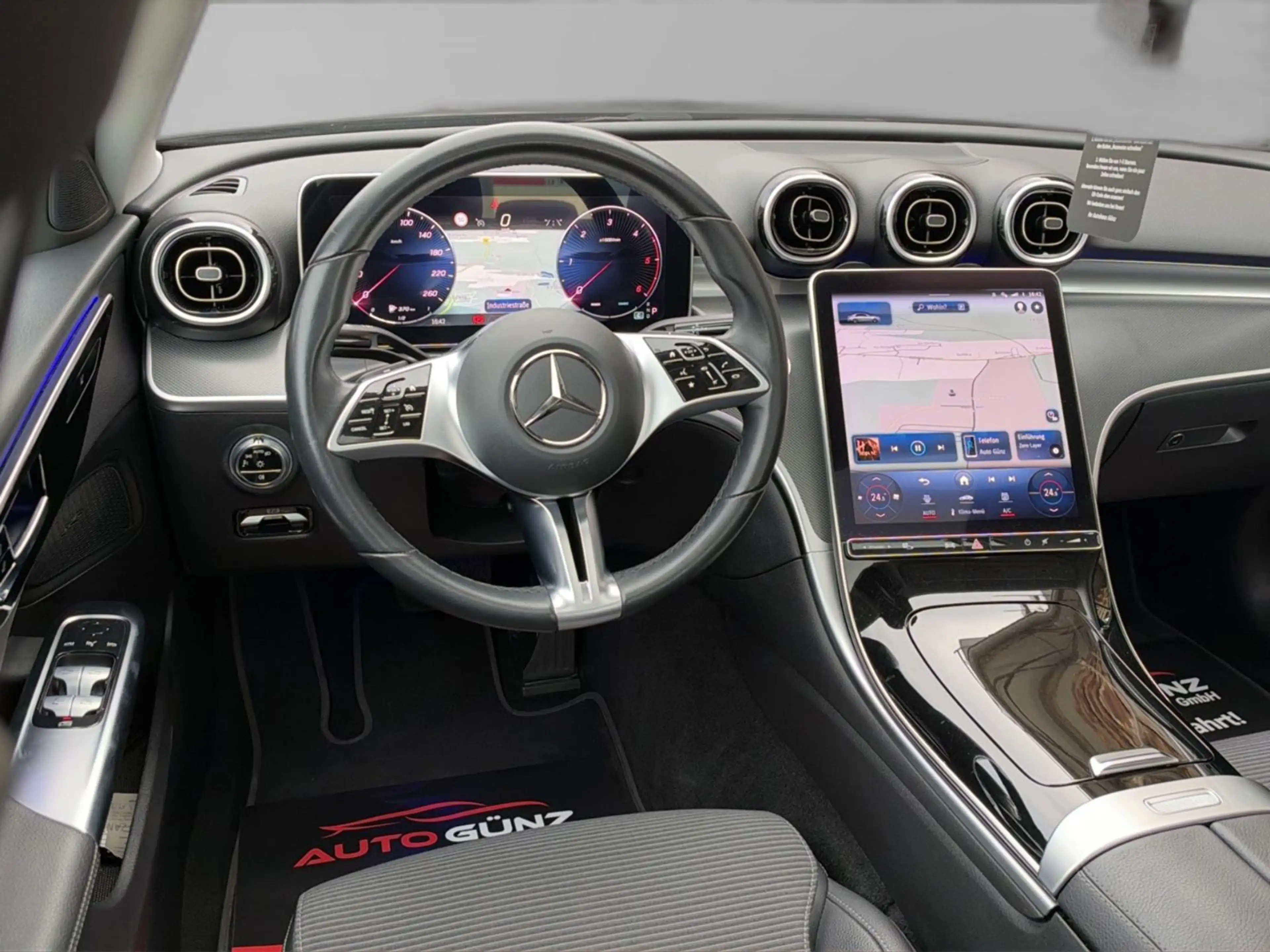 Mercedes-Benz C 220 d Avantgarde *SHD-AHK-Kamera-LED* — photo 10