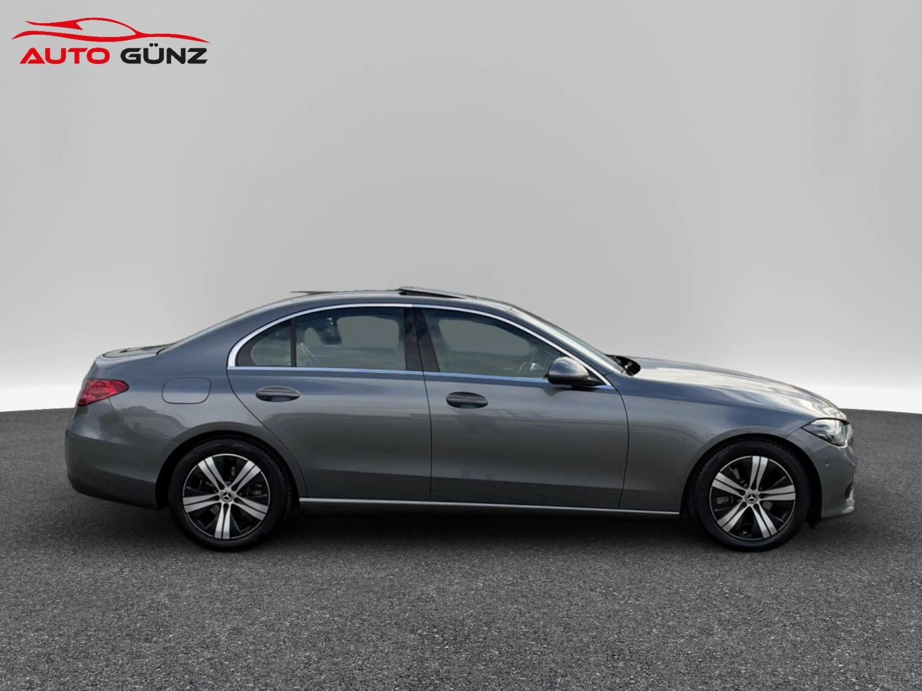 Mercedes-Benz C 220 d Avantgarde *SHD-AHK-Kamera-LED* — photo 9