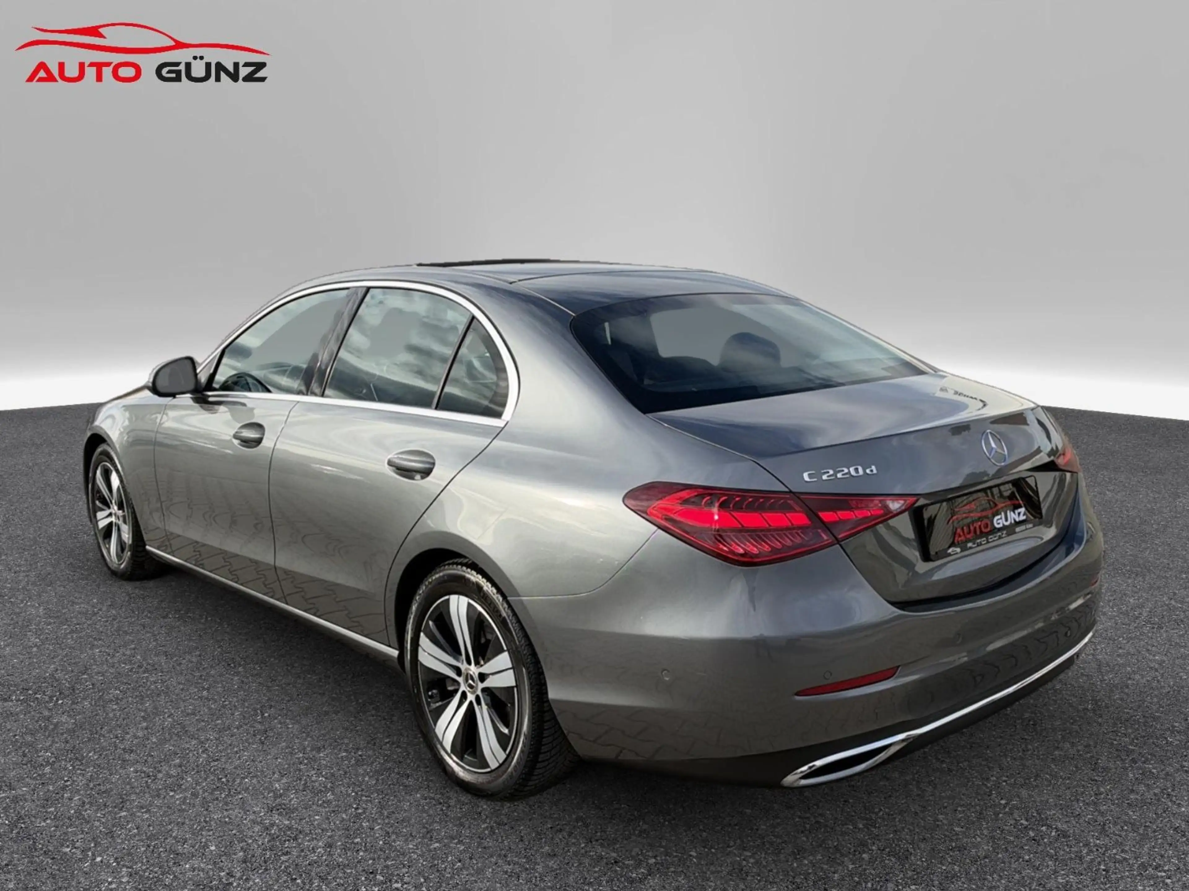Mercedes-Benz C 220 d Avantgarde *SHD-AHK-Kamera-LED* — photo 5