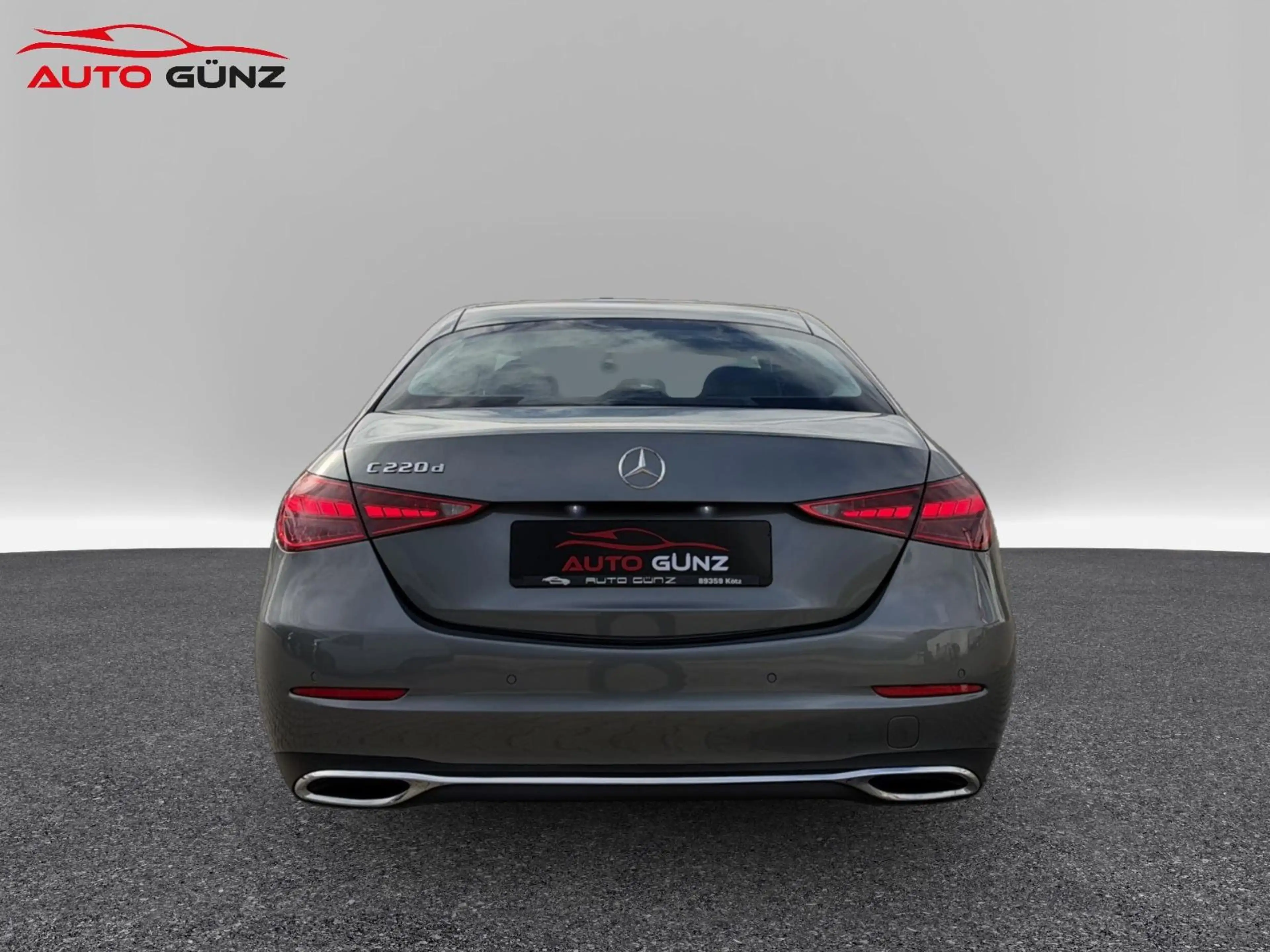 Mercedes-Benz C 220 d Avantgarde *SHD-AHK-Kamera-LED* — photo 6