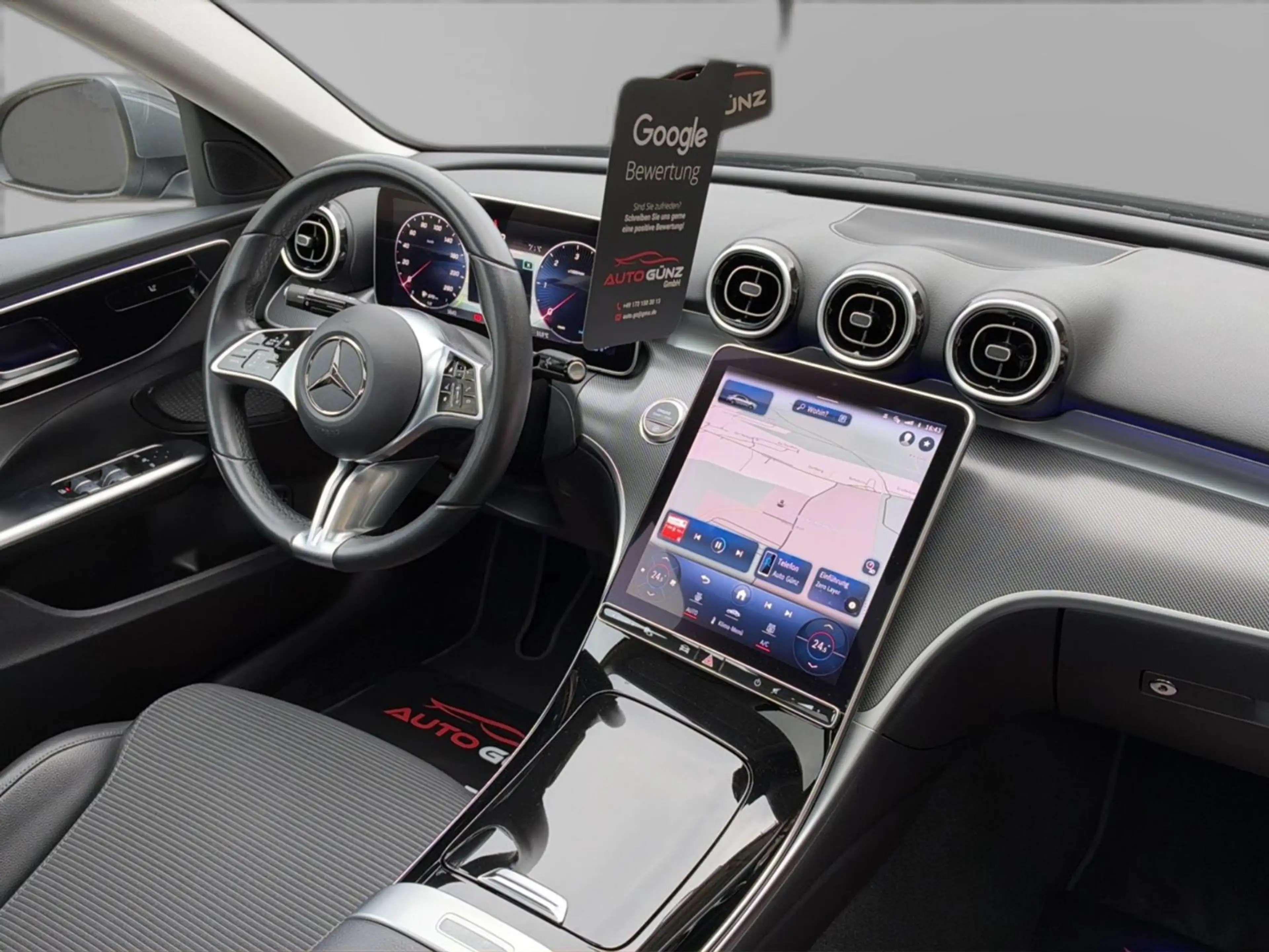 Mercedes-Benz C 220 d Avantgarde *SHD-AHK-Kamera-LED* — photo 12