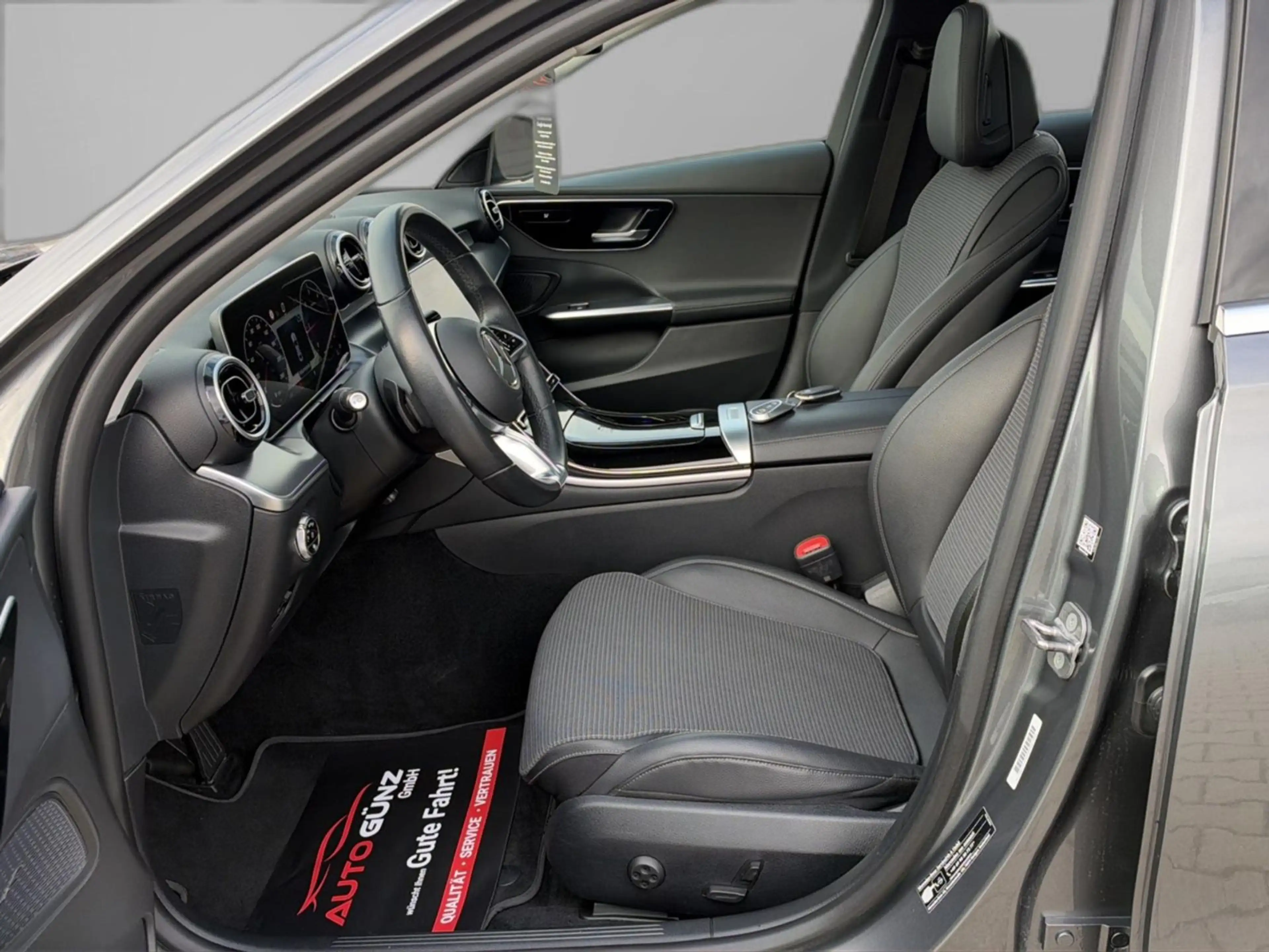 Mercedes-Benz C 220 d Avantgarde *SHD-AHK-Kamera-LED* — photo 15