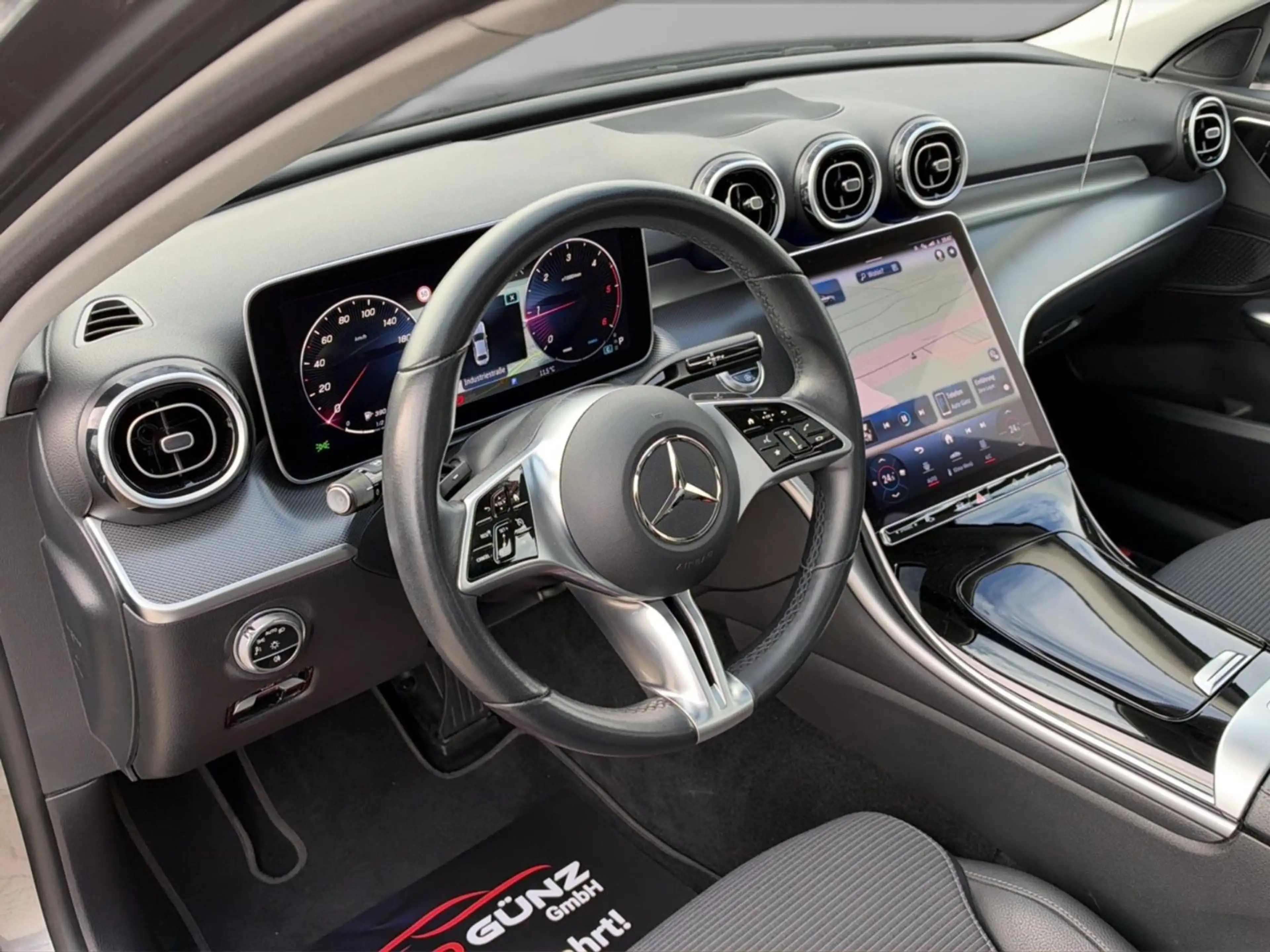 Mercedes-Benz C 220 d Avantgarde *SHD-AHK-Kamera-LED* — photo 14