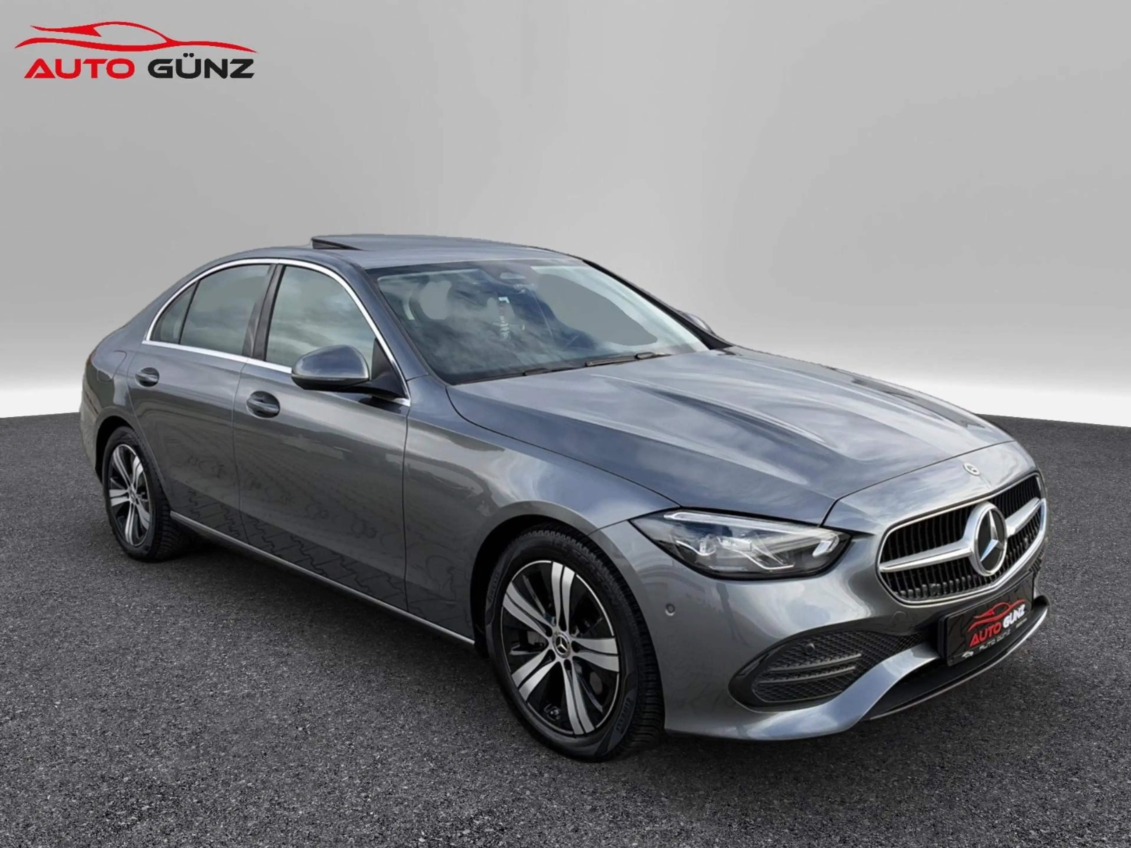Mercedes-Benz C 220 d Avantgarde *SHD-AHK-Kamera-LED* — photo 3
