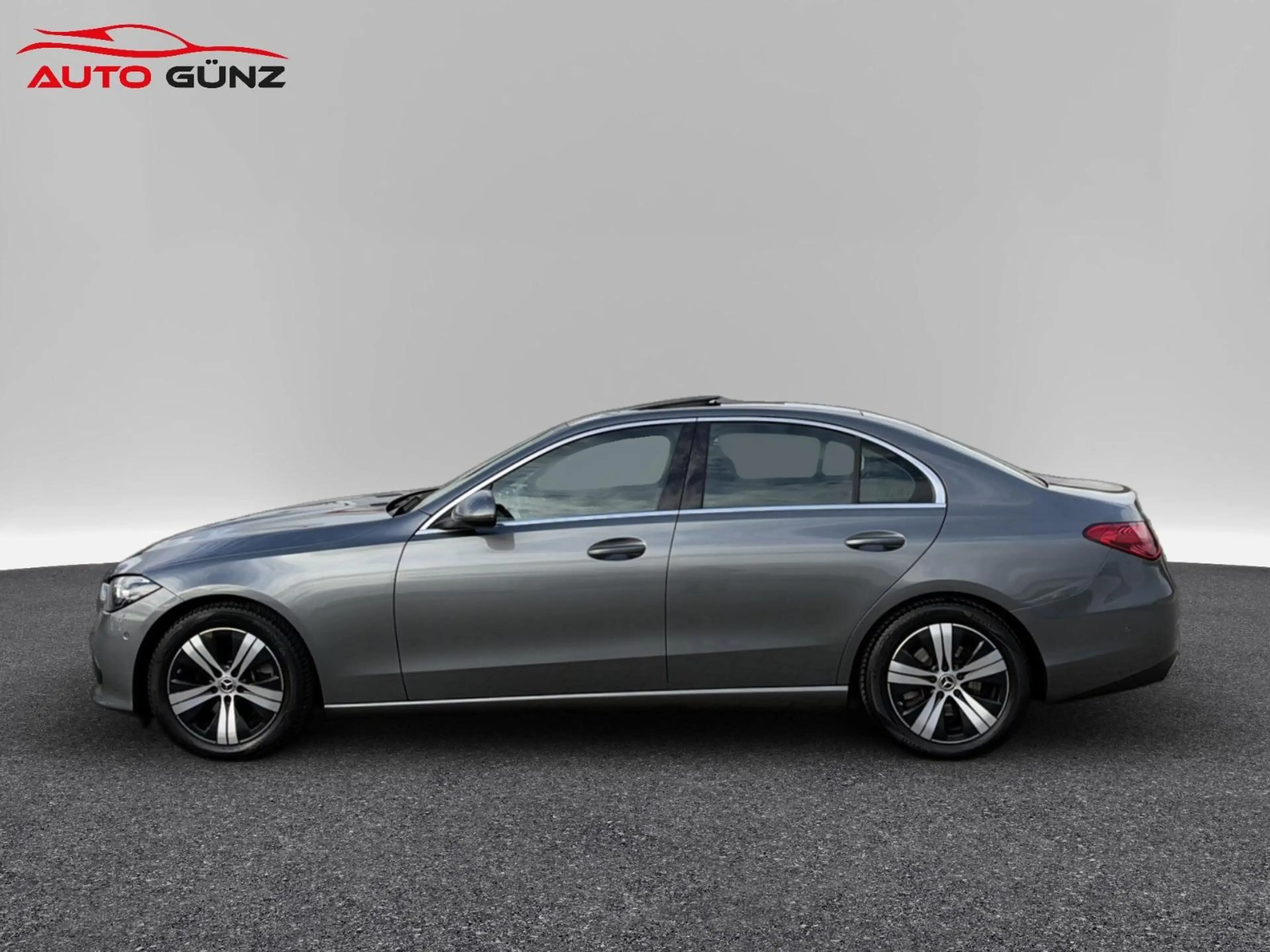 Mercedes-Benz C 220 d Avantgarde *SHD-AHK-Kamera-LED* — photo 8