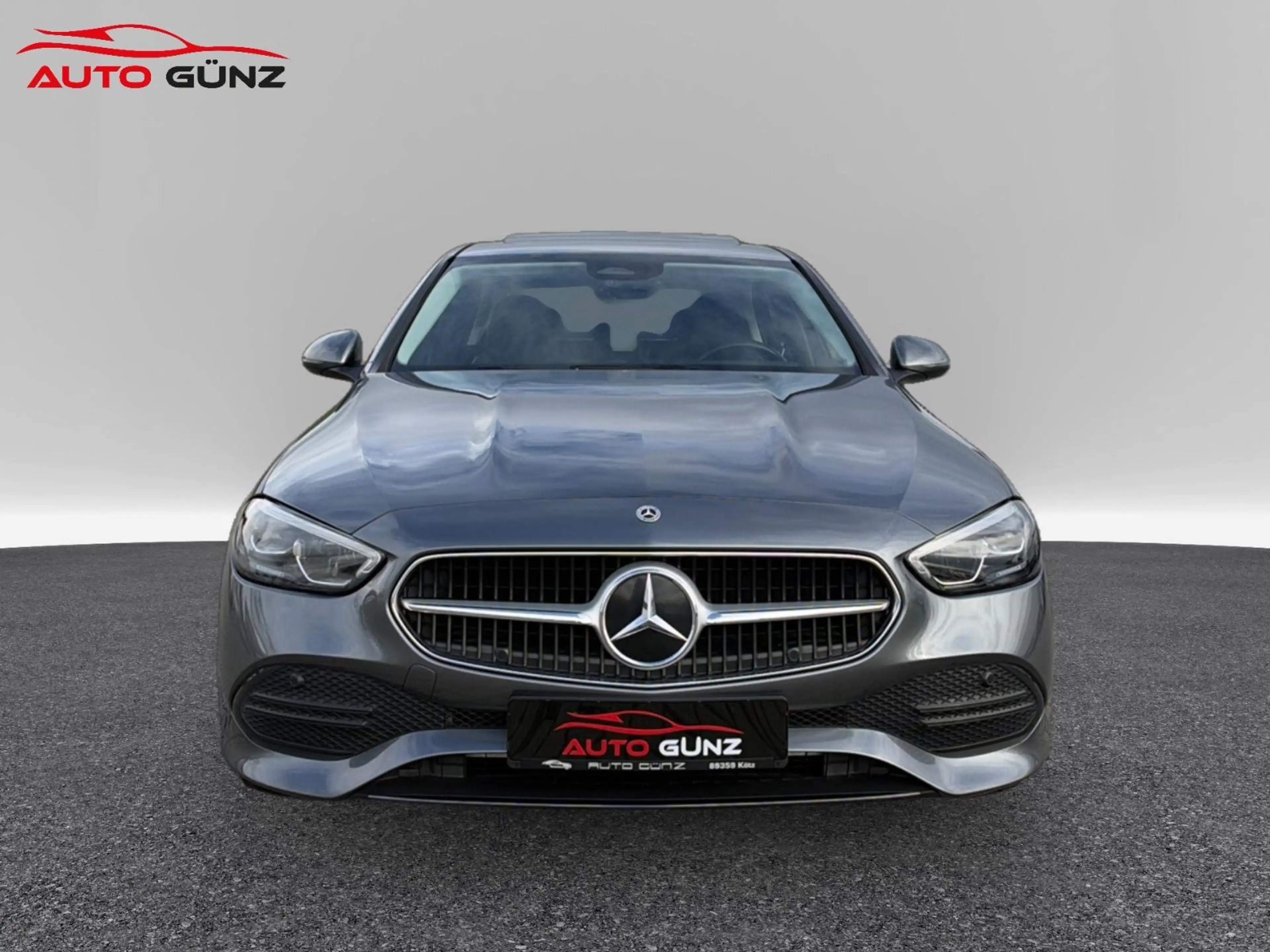 Mercedes-Benz C 220 d Avantgarde *SHD-AHK-Kamera-LED* — photo 2