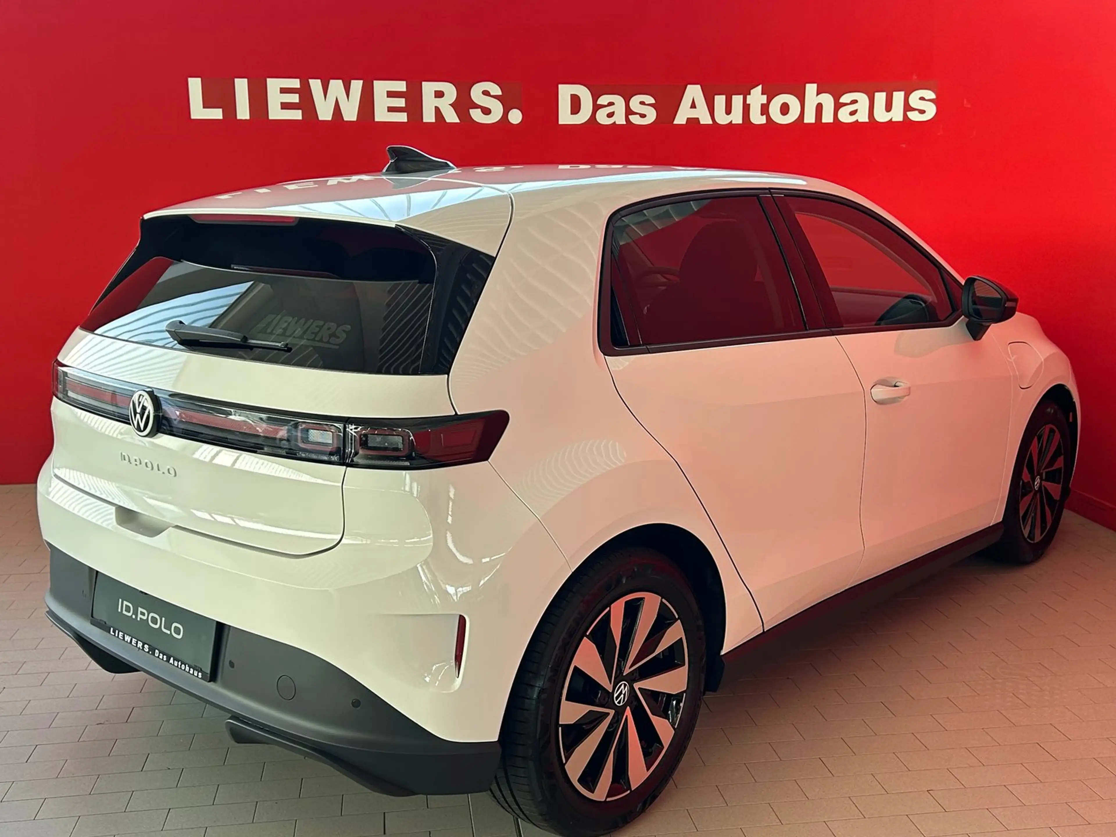 Volkswagen ID. Polo VW ID. Polo Life Edition 155 kW - 52 kWh — photo 3