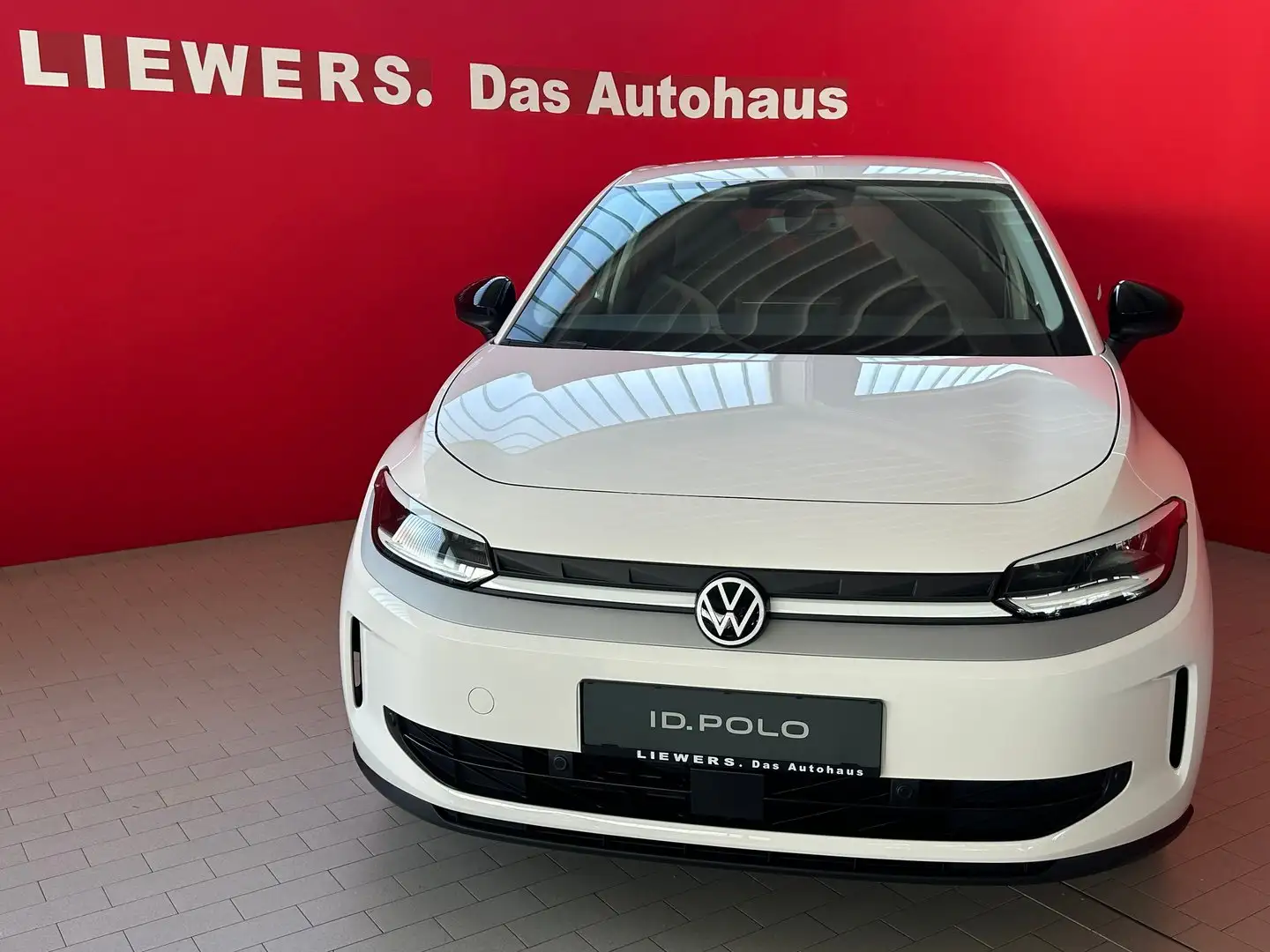 Volkswagen ID. Polo VW ID. Polo Life Edition 155 kW - 52 kWh Weiß - 2