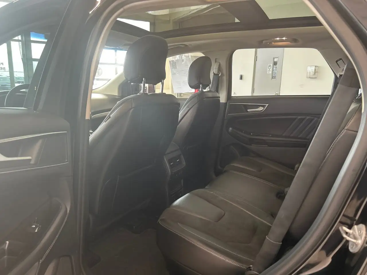 Ford Edge fotografie Ford Edge