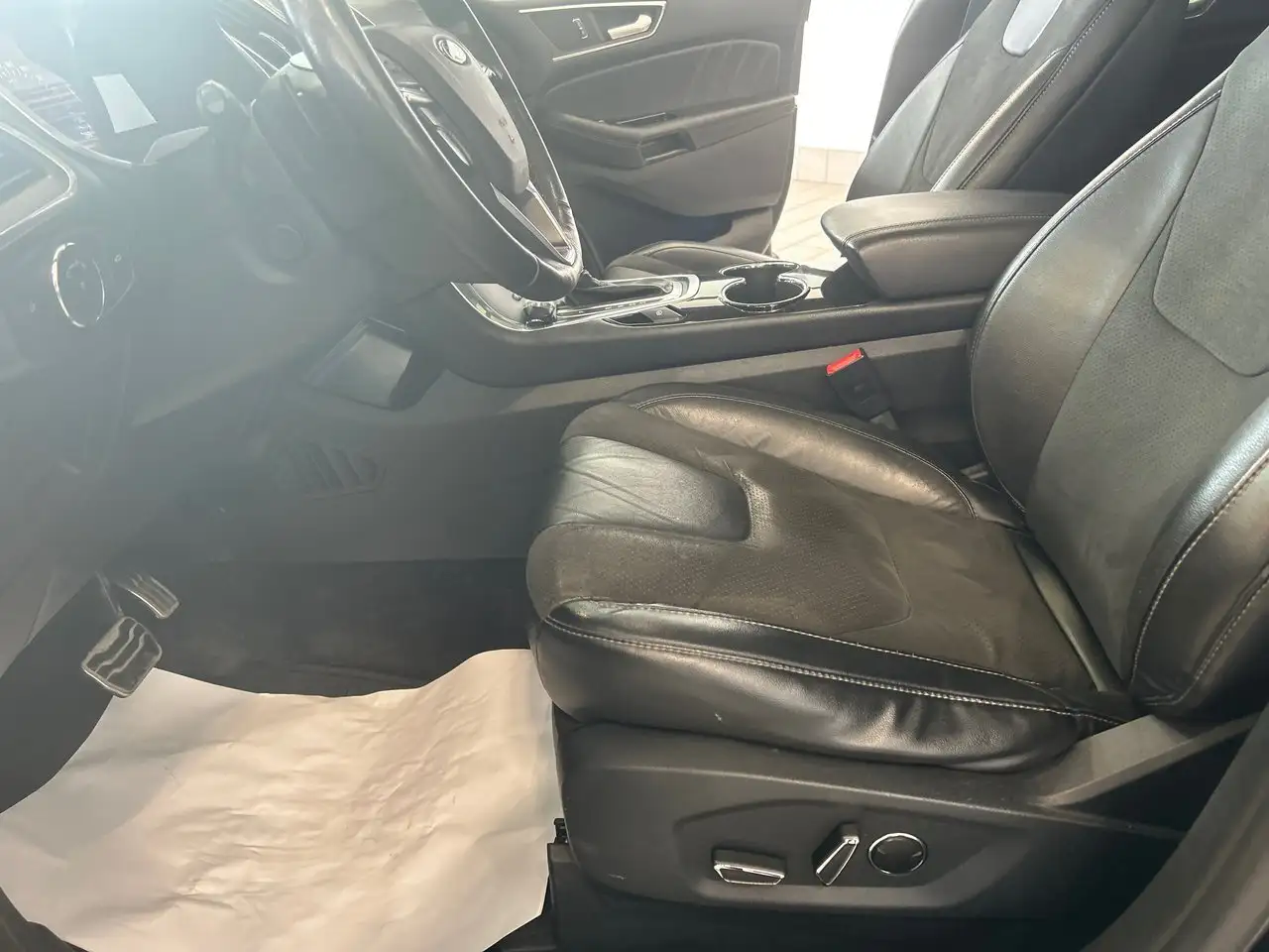 Ford Edge fotografie Ford Edge