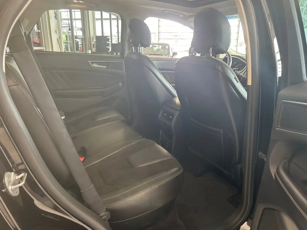 Ford Edge fotografie Ford Edge
