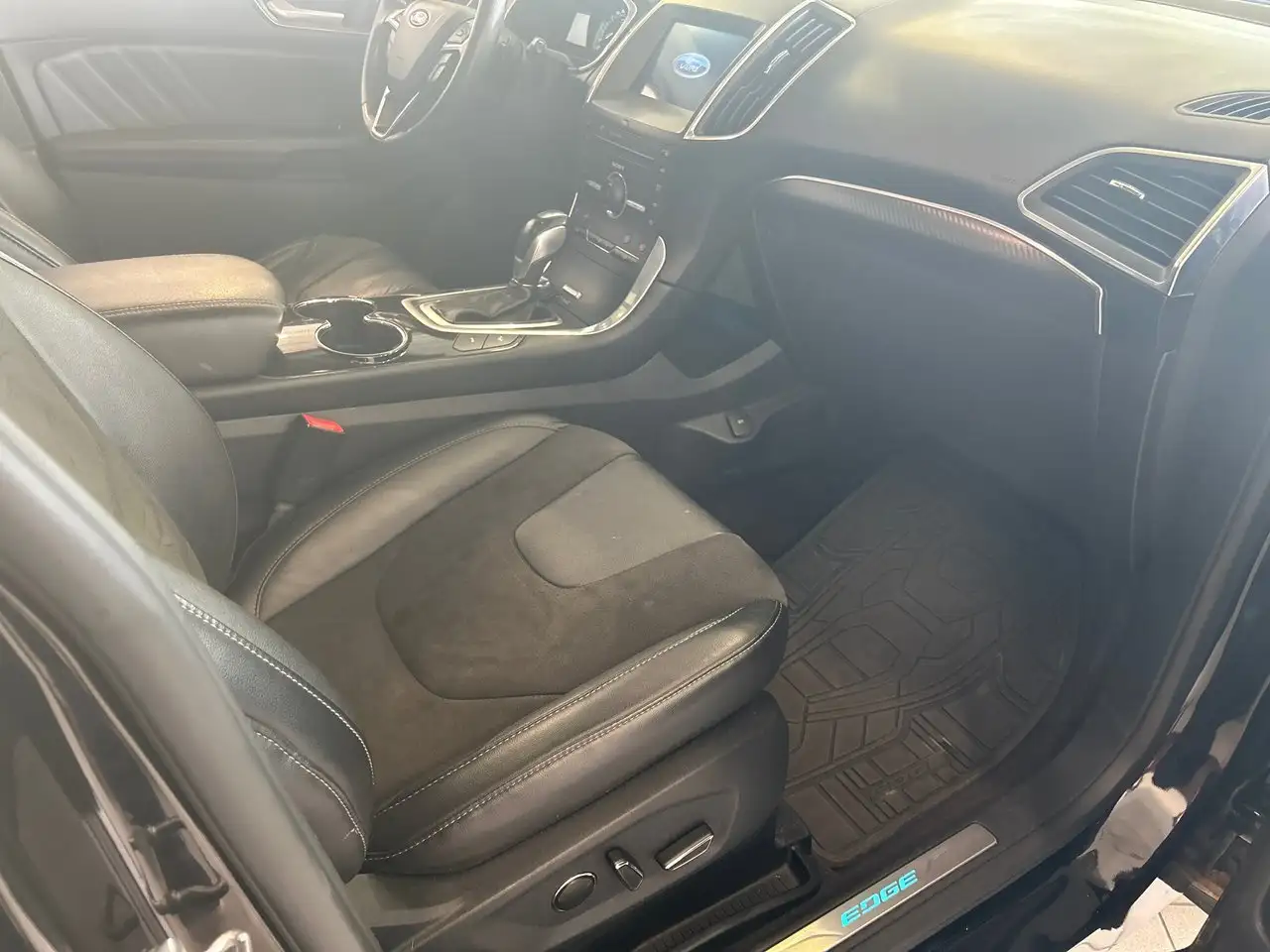 Ford Edge fotografie Ford Edge