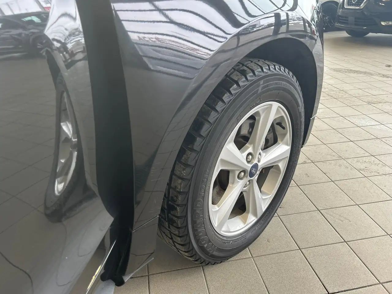 Ford Edge fotografie Ford Edge