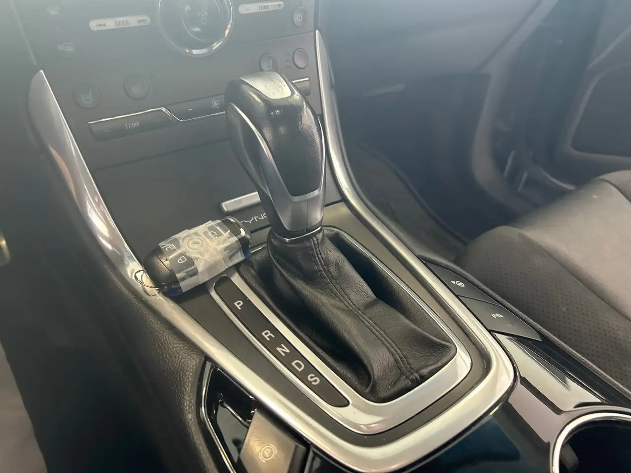 Ford Edge fotografie Ford Edge