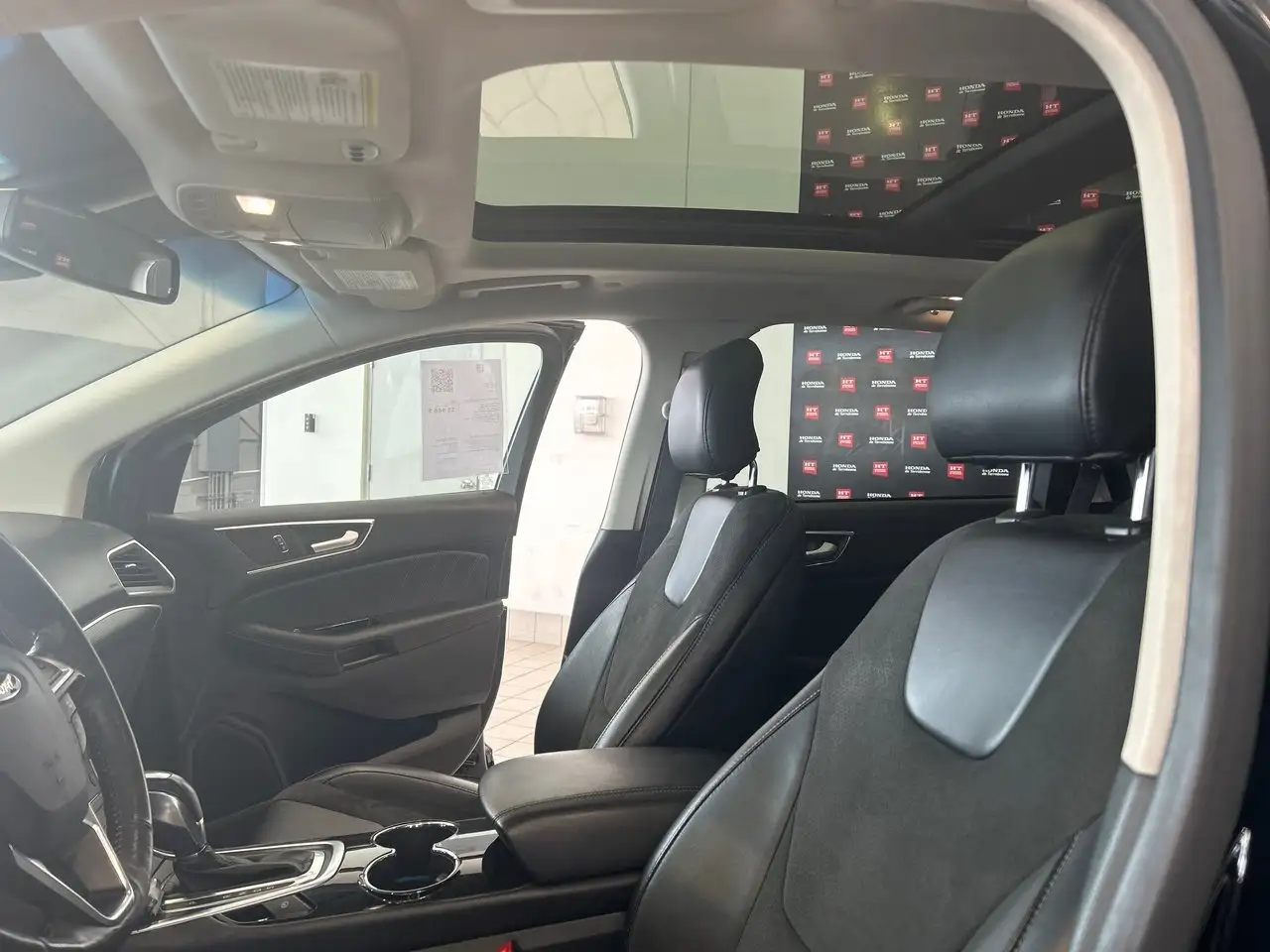 Ford Edge fotografie Ford Edge