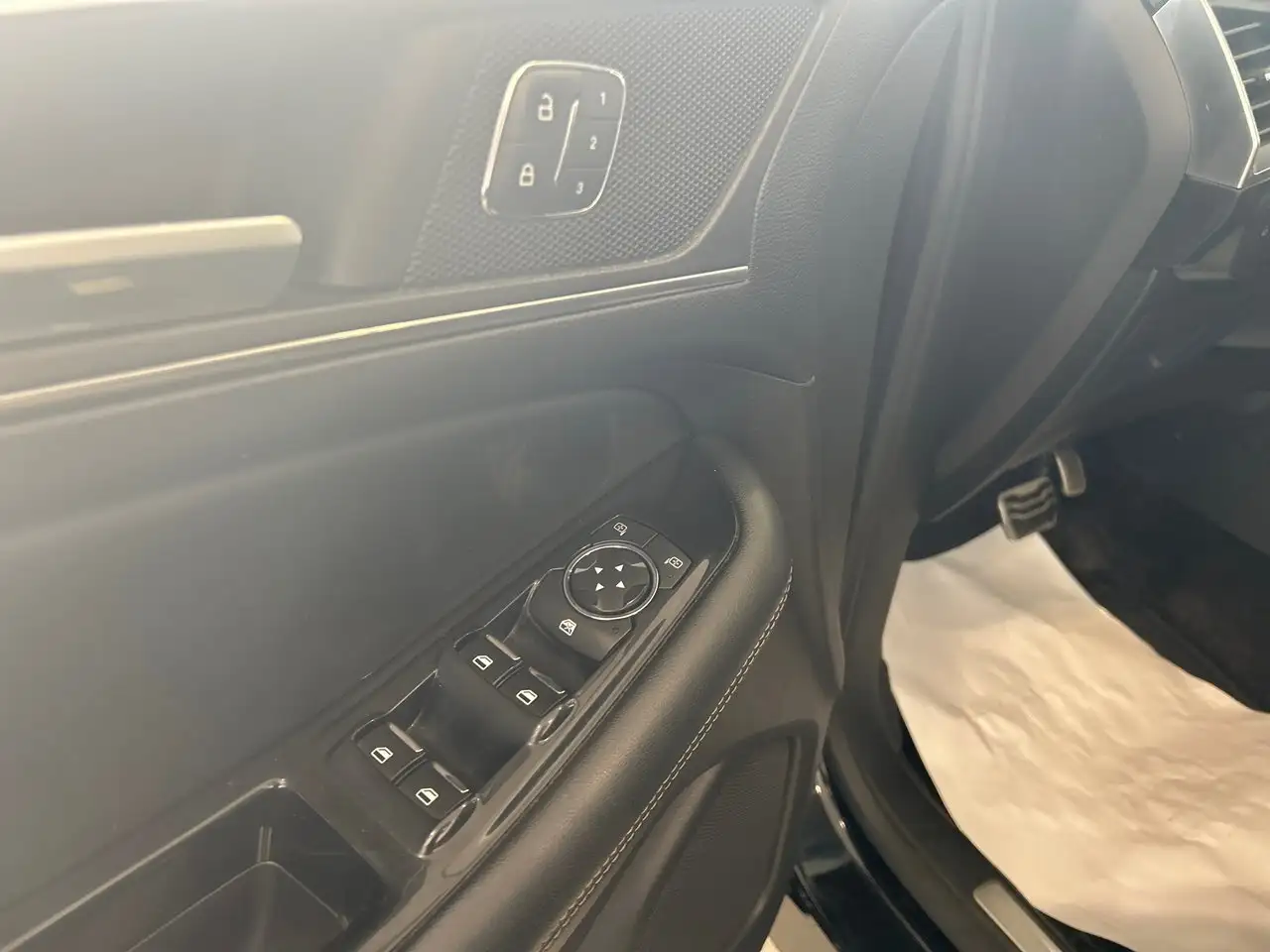 Ford Edge fotografie Ford Edge