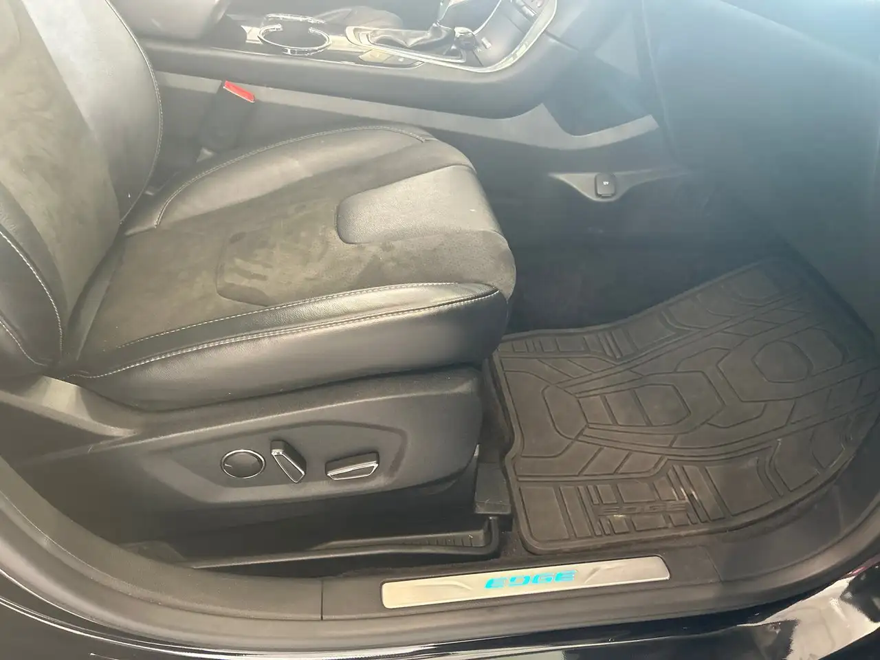 Ford Edge fotografie Ford Edge