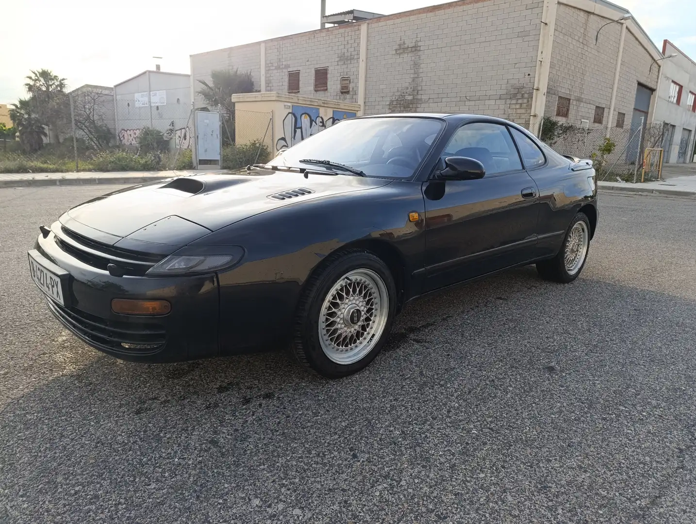 Toyota Celica Celica 2.0 4WD Turbo Černá - 2