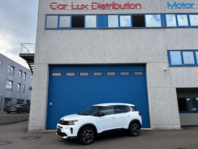 Citroen C5 Aircross C5 Aircross Pure Tech 130 PLUS BVM6
