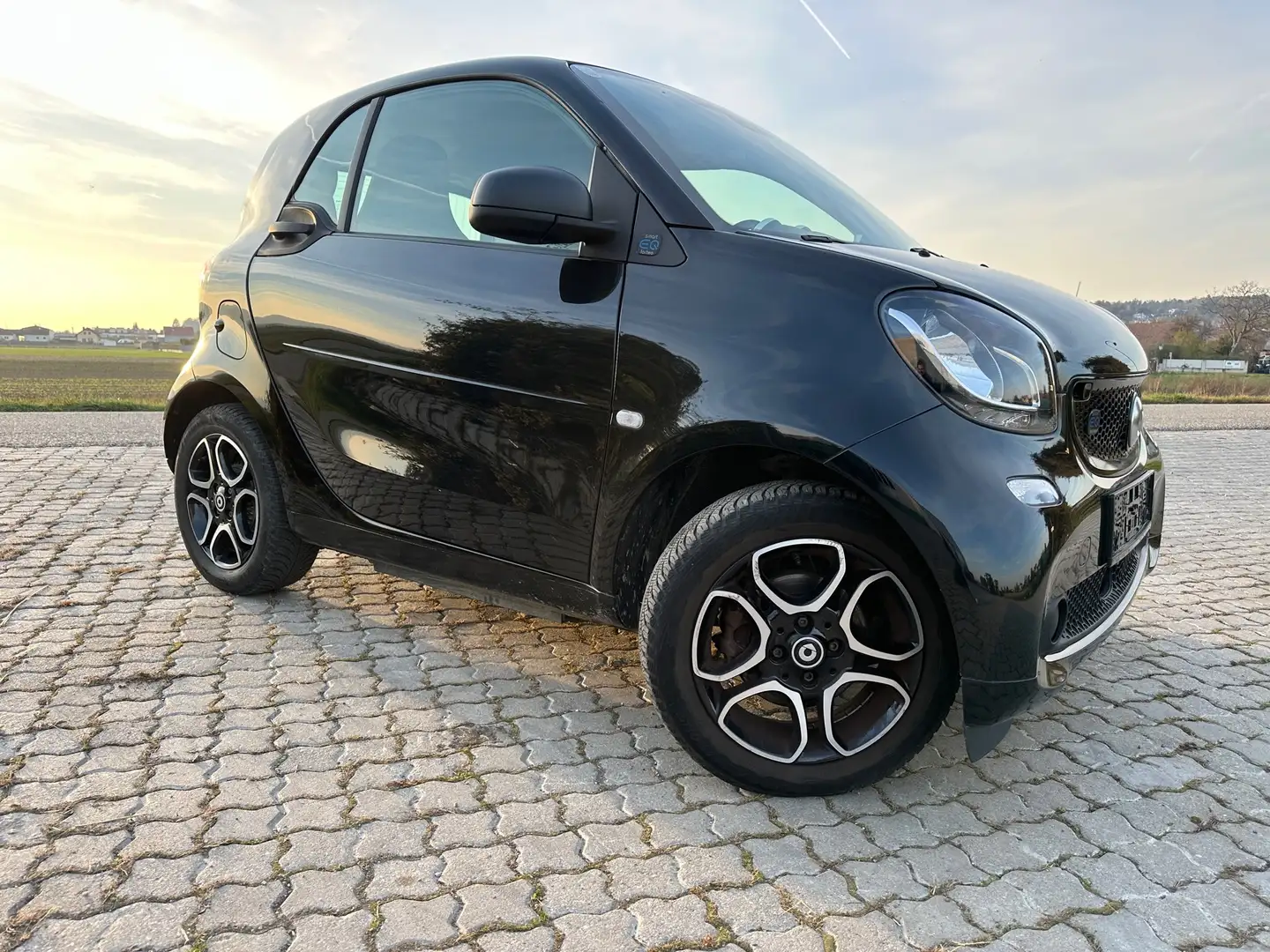 smart forTwo EQ 17,6kWh - 1