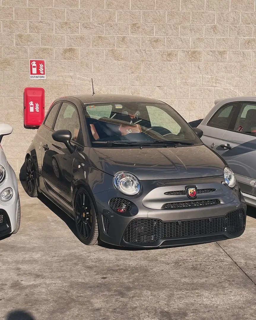 Abarth 595 Competizione 1.4 t-jet 180cv - 1