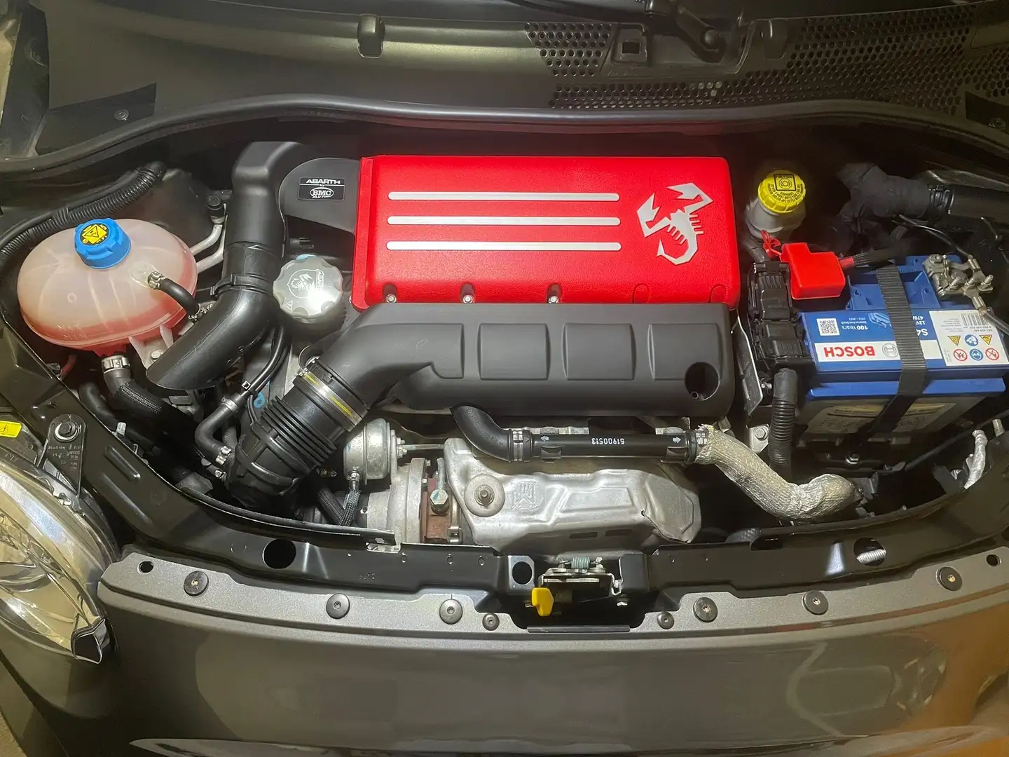 Abarth 595 Competizione 1.4 t-jet 180cv - 2