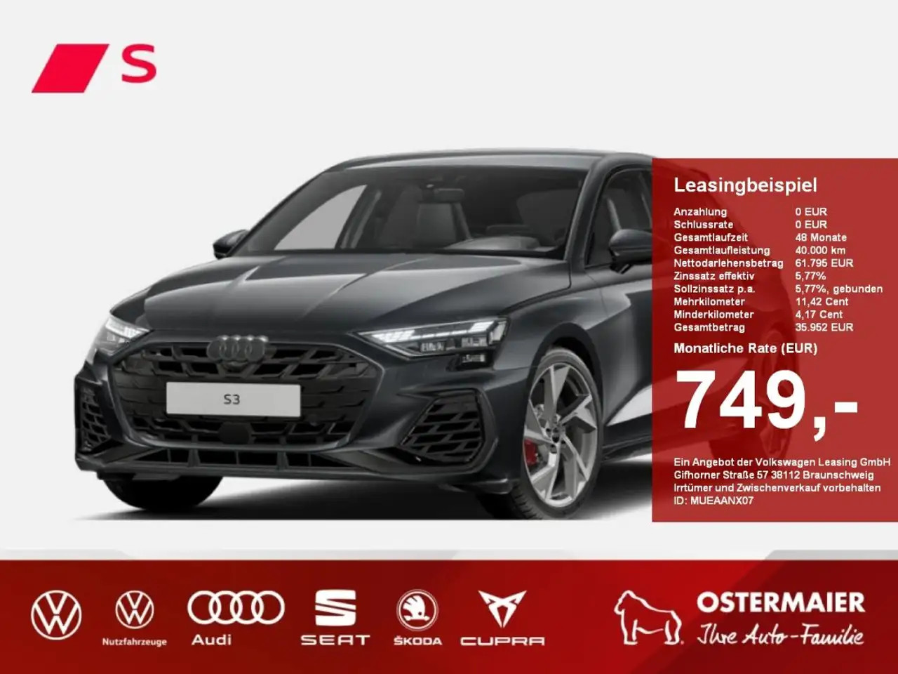 Audi S3