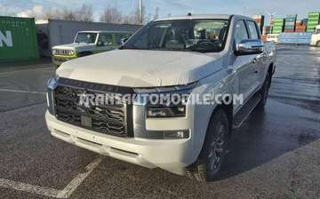 Pick-up Sportero gls low  2.4L TURBO DIESEL 4X4 - EXPORT OUT EU TROPICAL VERSION