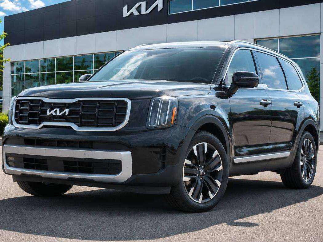 2023 Kia Telluride