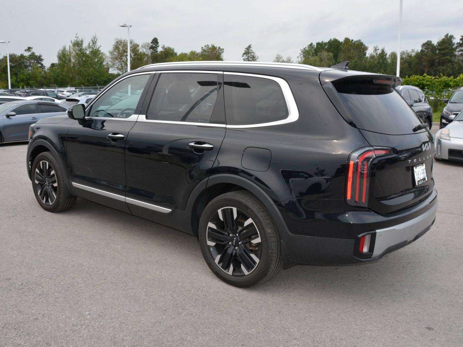 2023 Kia Telluride