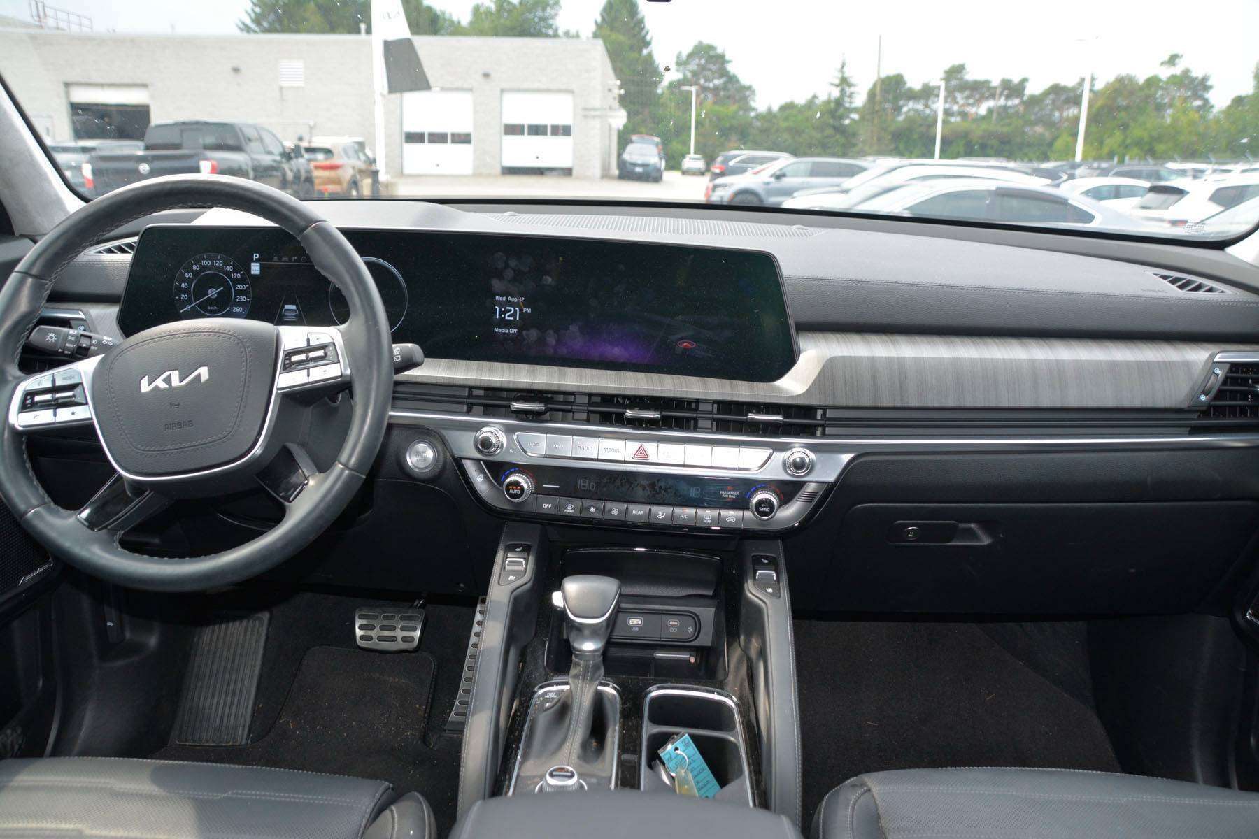 2023 Kia Telluride