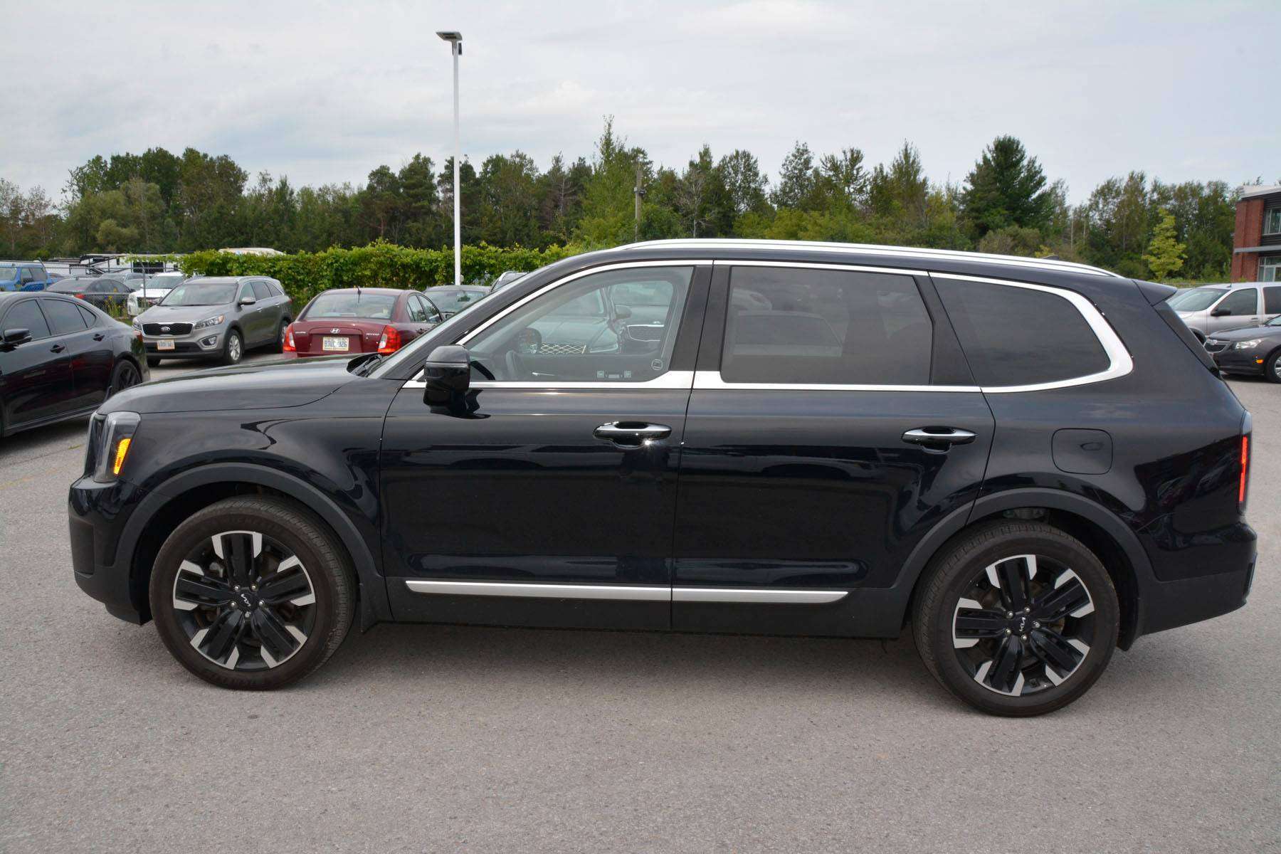 2023 Kia Telluride