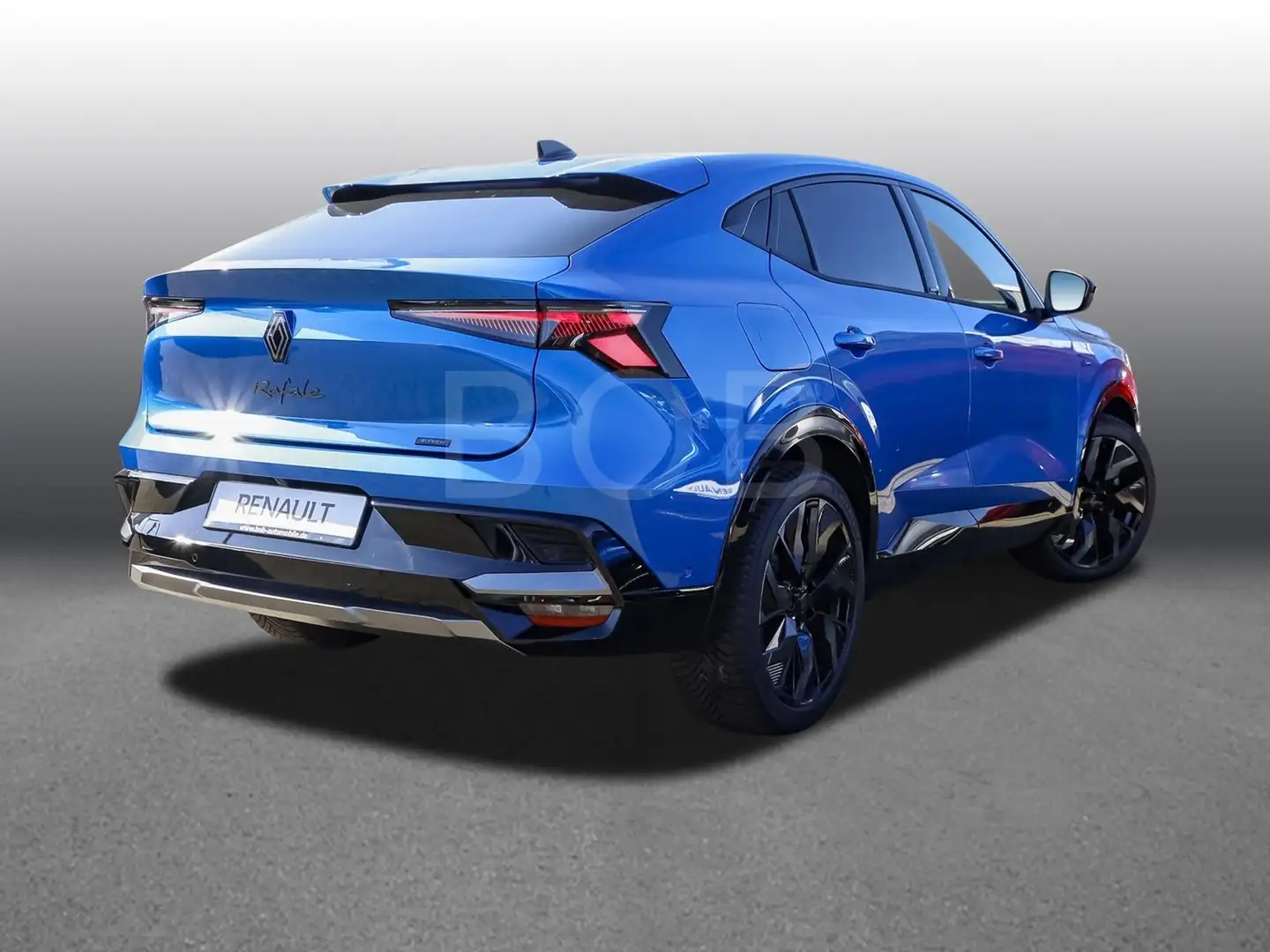 Renault Rafale Esprit Alpine Plug-in Hybrid 300 4x4 GJR Albastru - 2