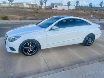 Coupé 250BlueTec 9G-Tronic