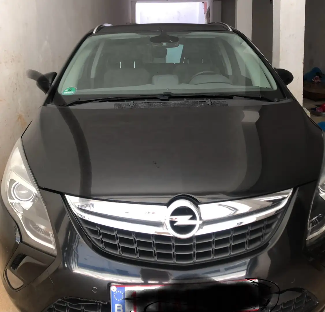 Opel Zafira Tourer 2.0 CDTI 130 ch Cosmo - 2