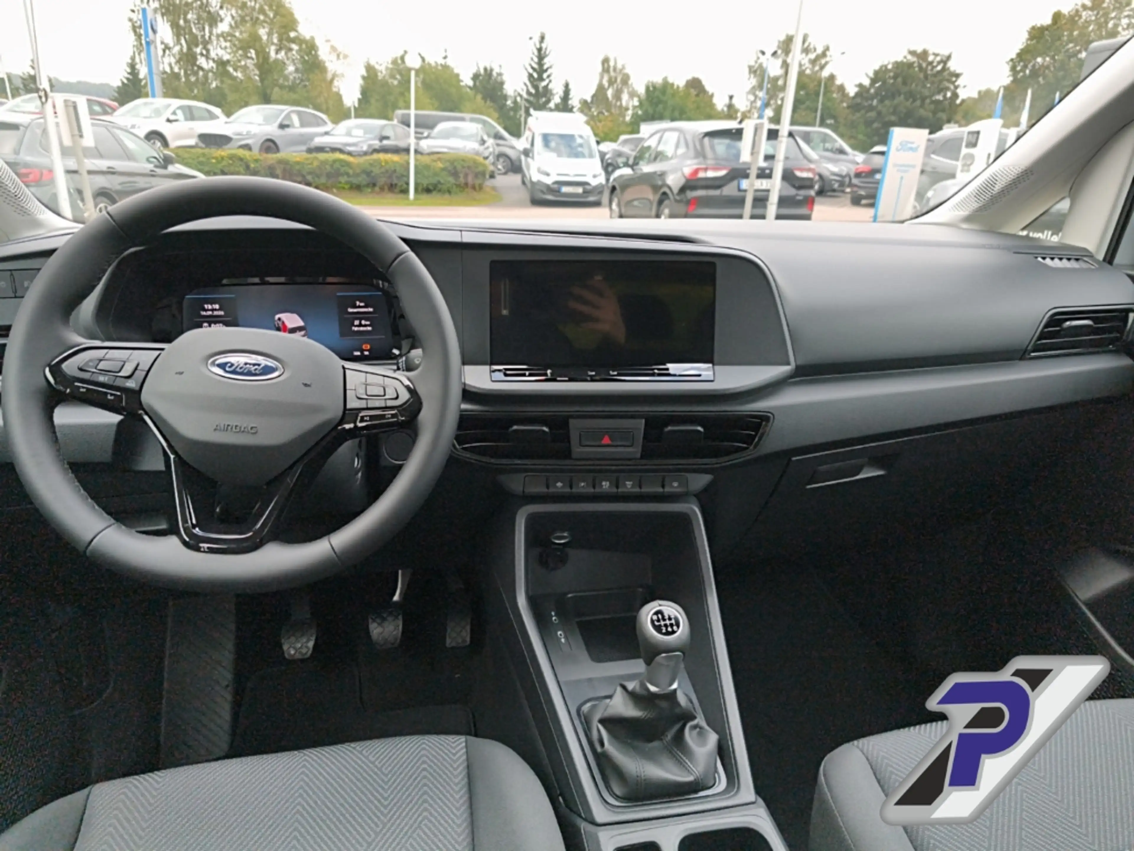 Ford Tourneo Connect Trend L1 RÜCKFAHRKAMERA Digitales Cockpit Apple Ca — photo 15