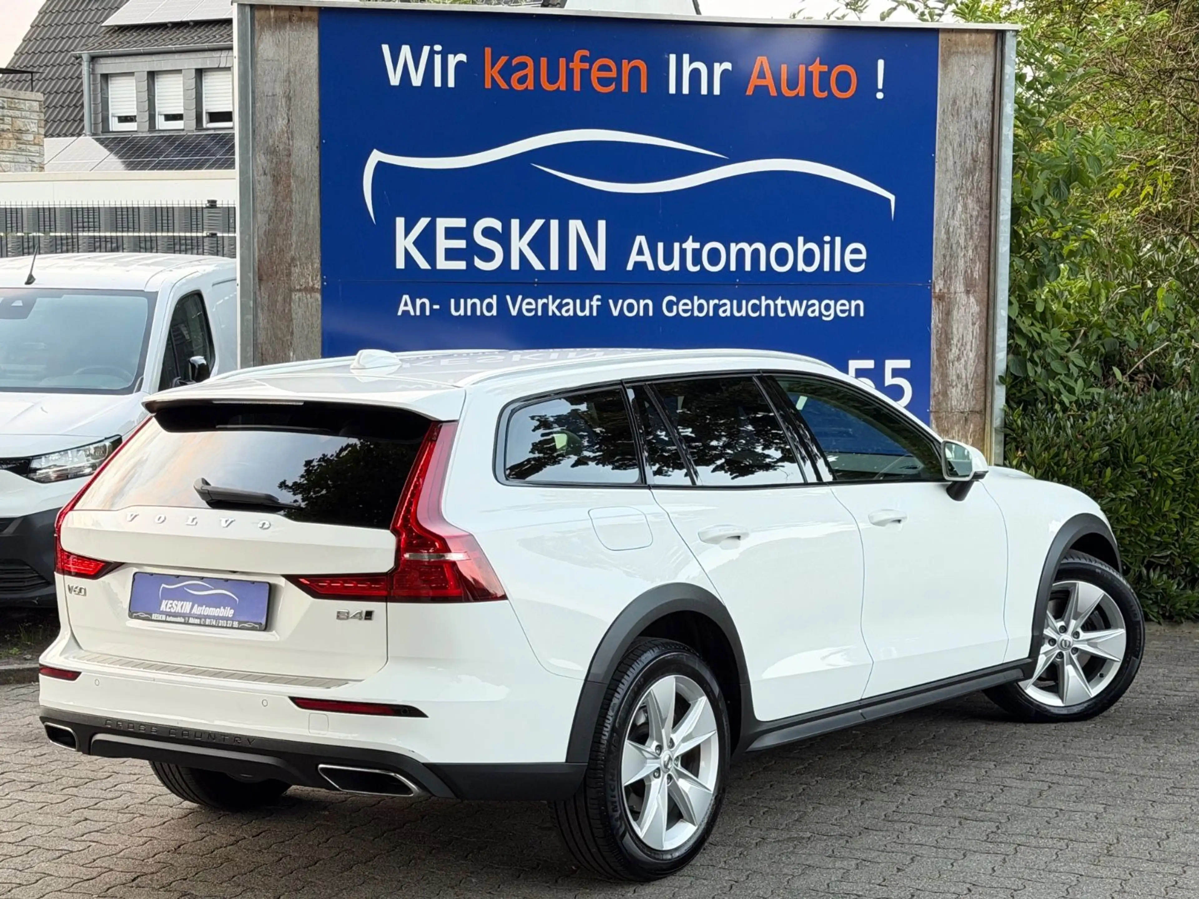Volvo V60 Cross Country AWD*AUTOMATIK*LEDER*LED*KAMERA — photo 4